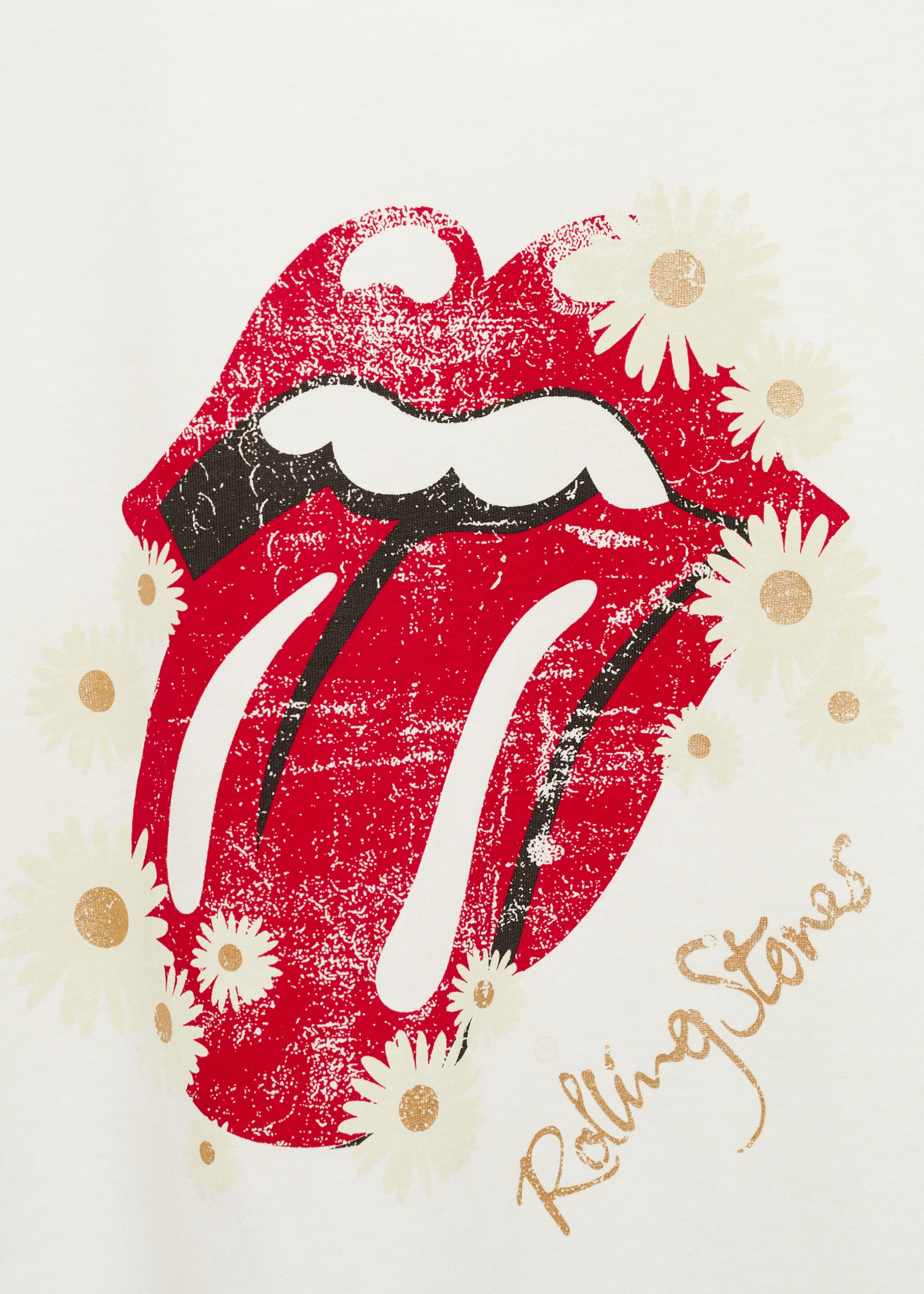 The Rolling Stones T-shirt - Details of the article 8