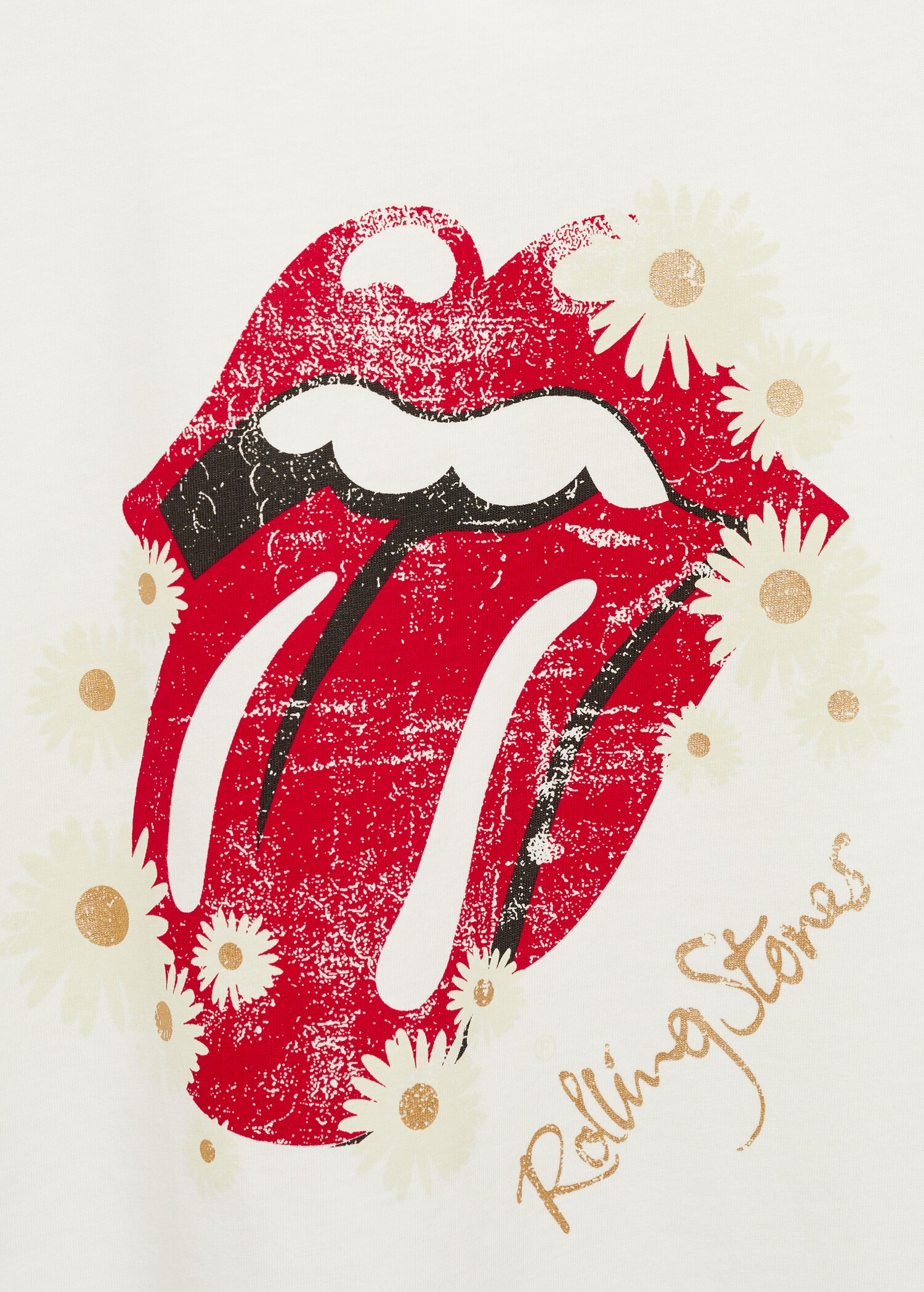The Rolling Stones T-shirt - Details of the article 8