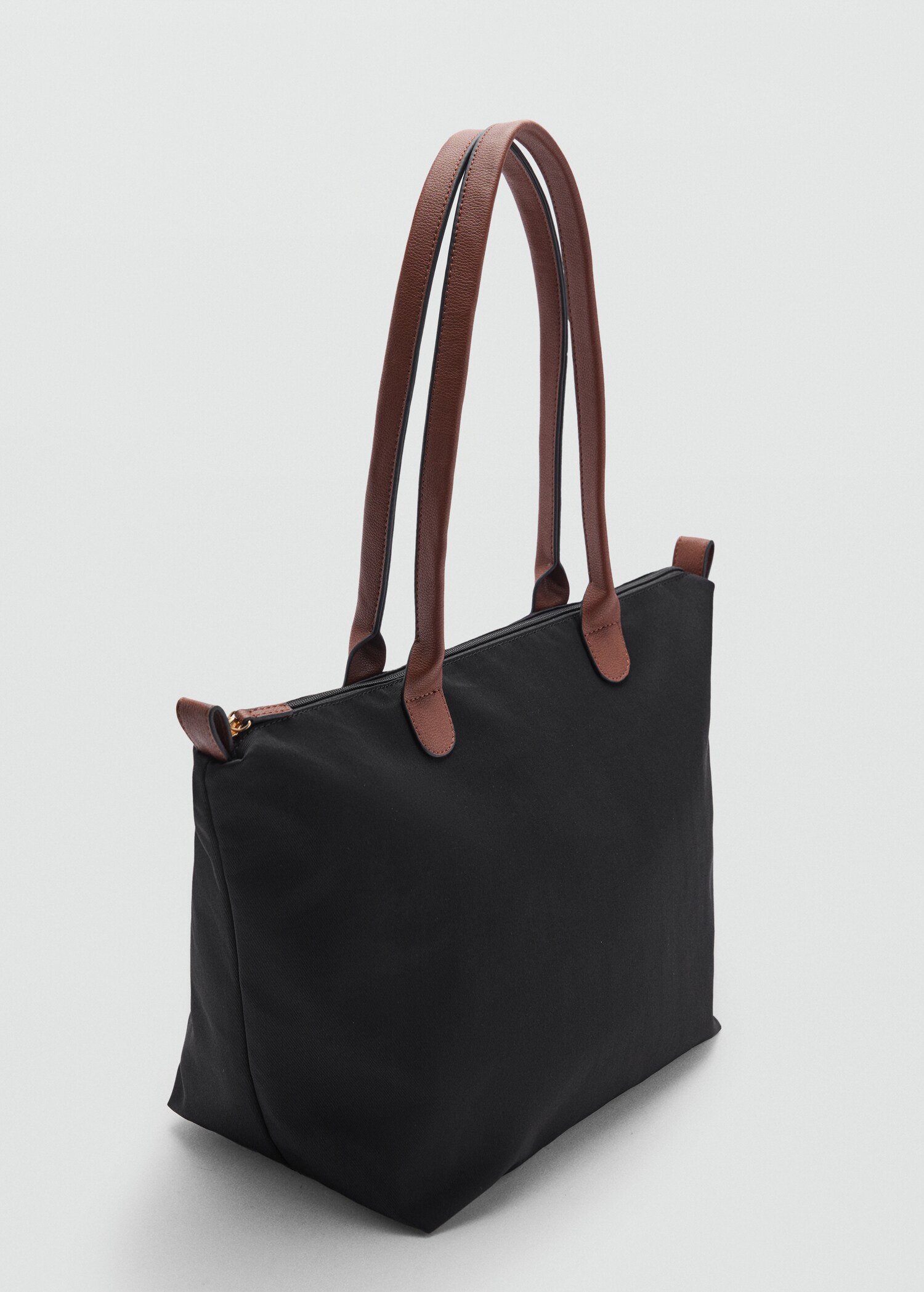 Sac shopper - Plan moyen