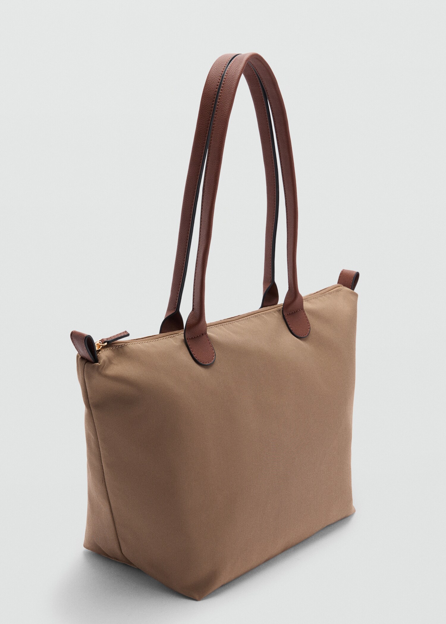 Sac shopper - Plan moyen