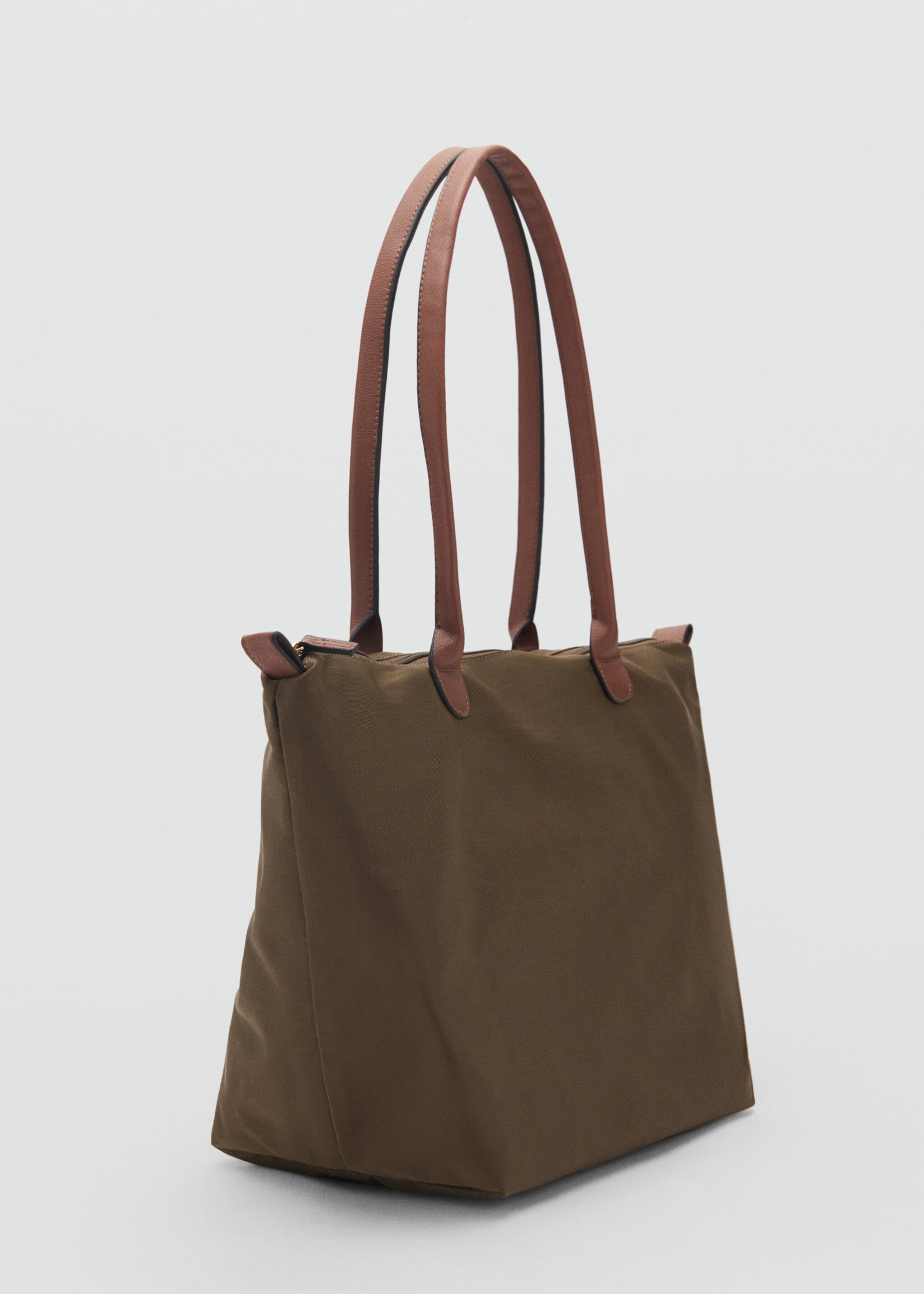 Bolso shopper - Plano medio