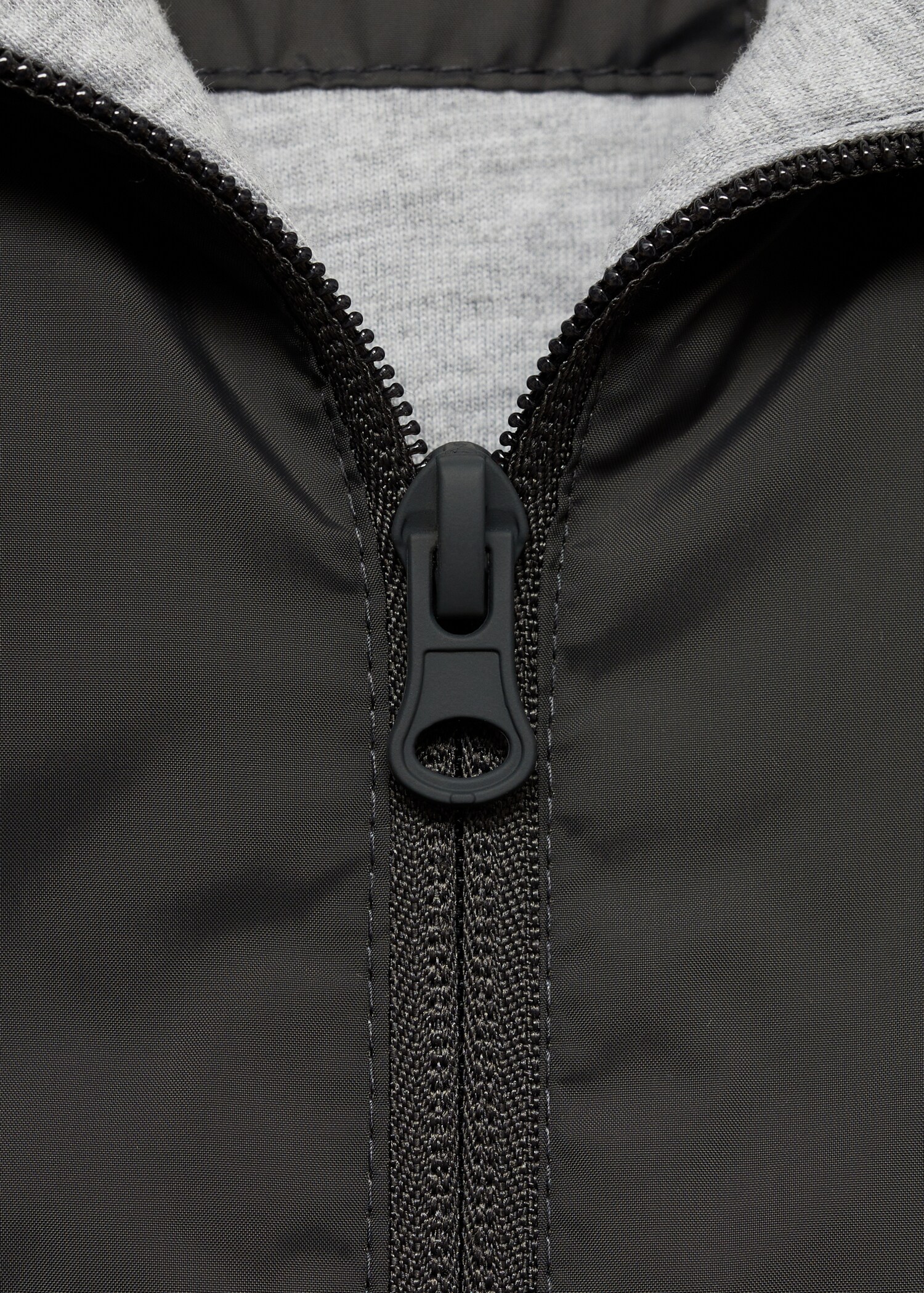 Anorak matelassé capuche - Détail de l'article 8