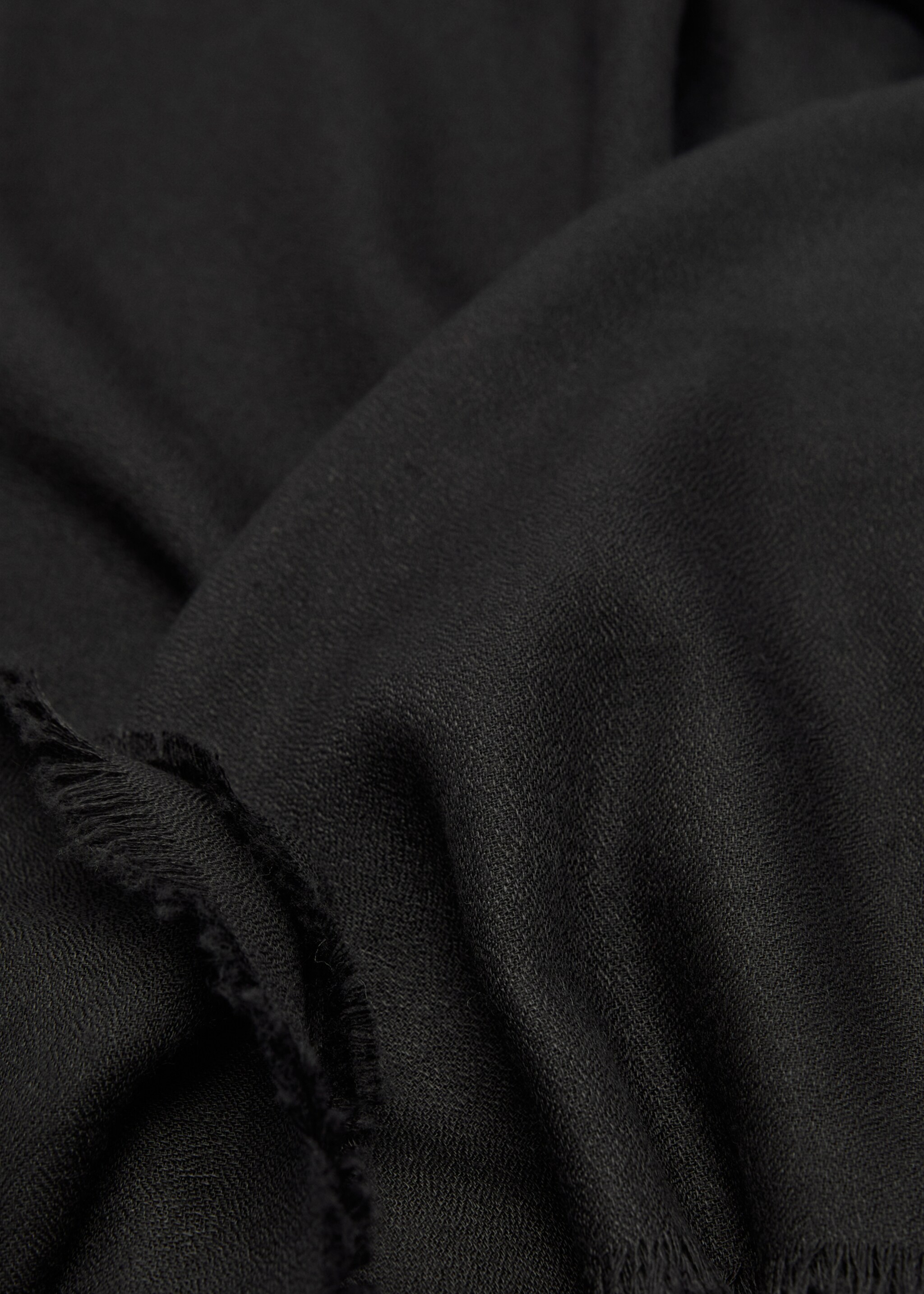 Plain scarf - Medium plane