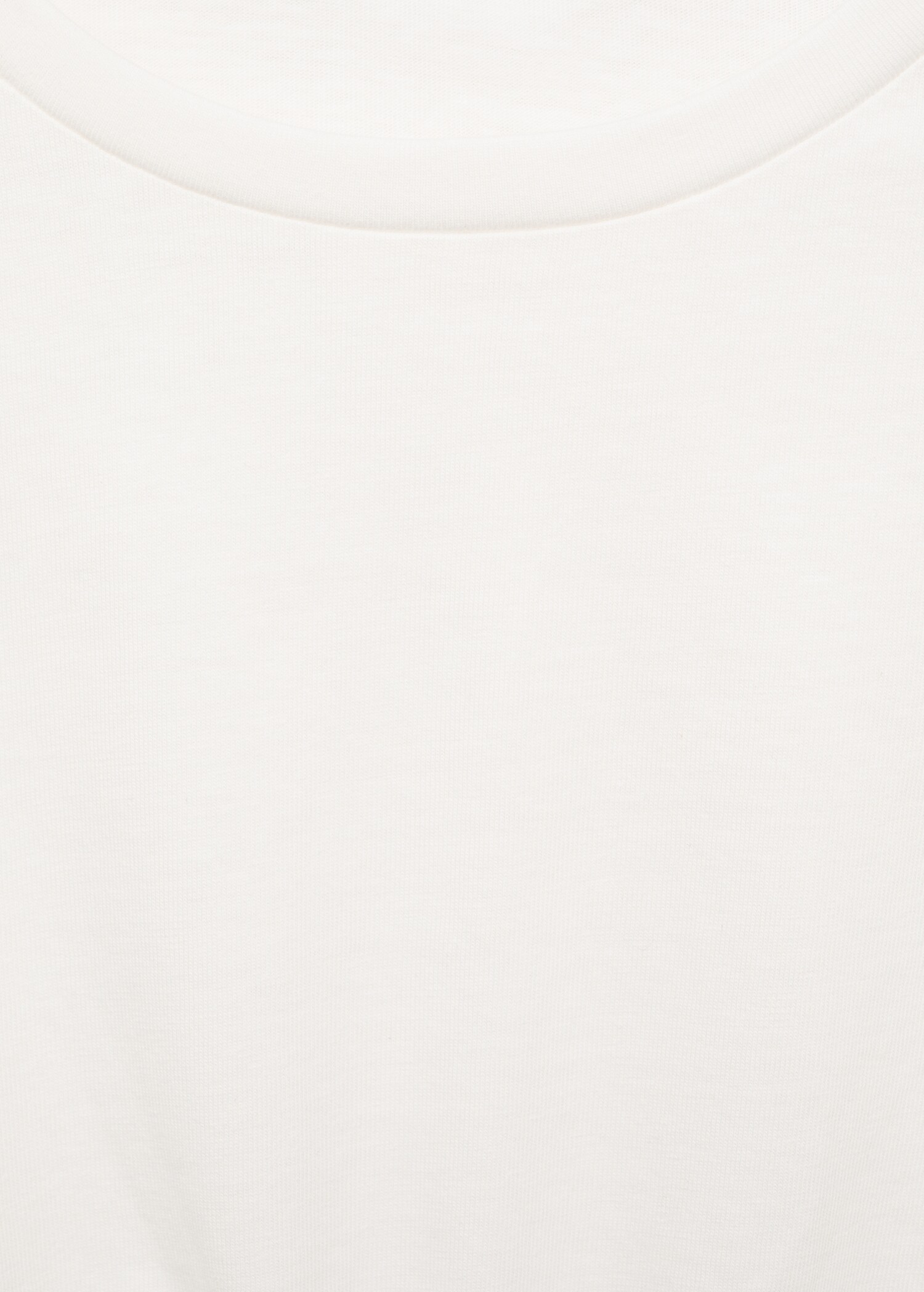 Camiseta cintura fruncida - Detalle del artículo 8