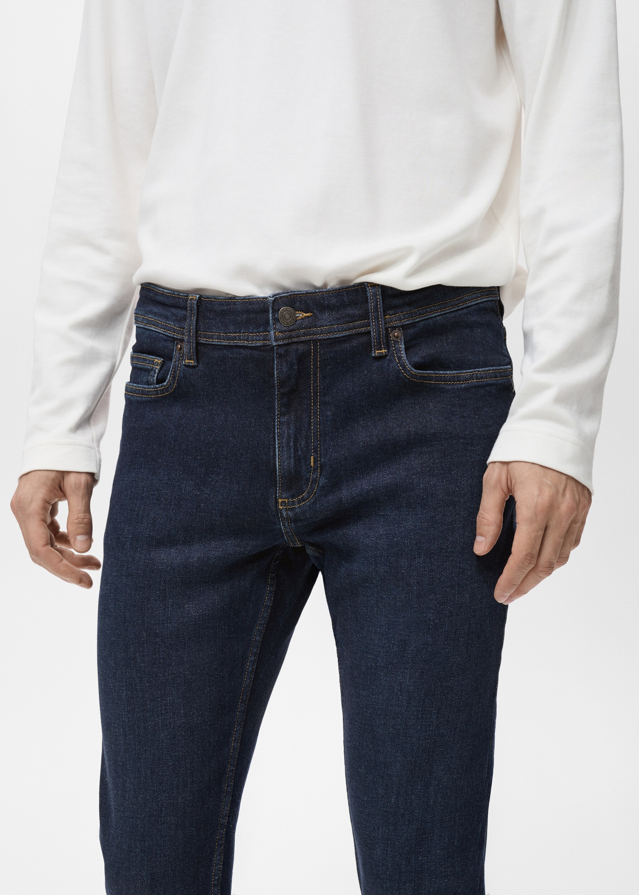 Jan slim-fit jeans - Details of the article 1