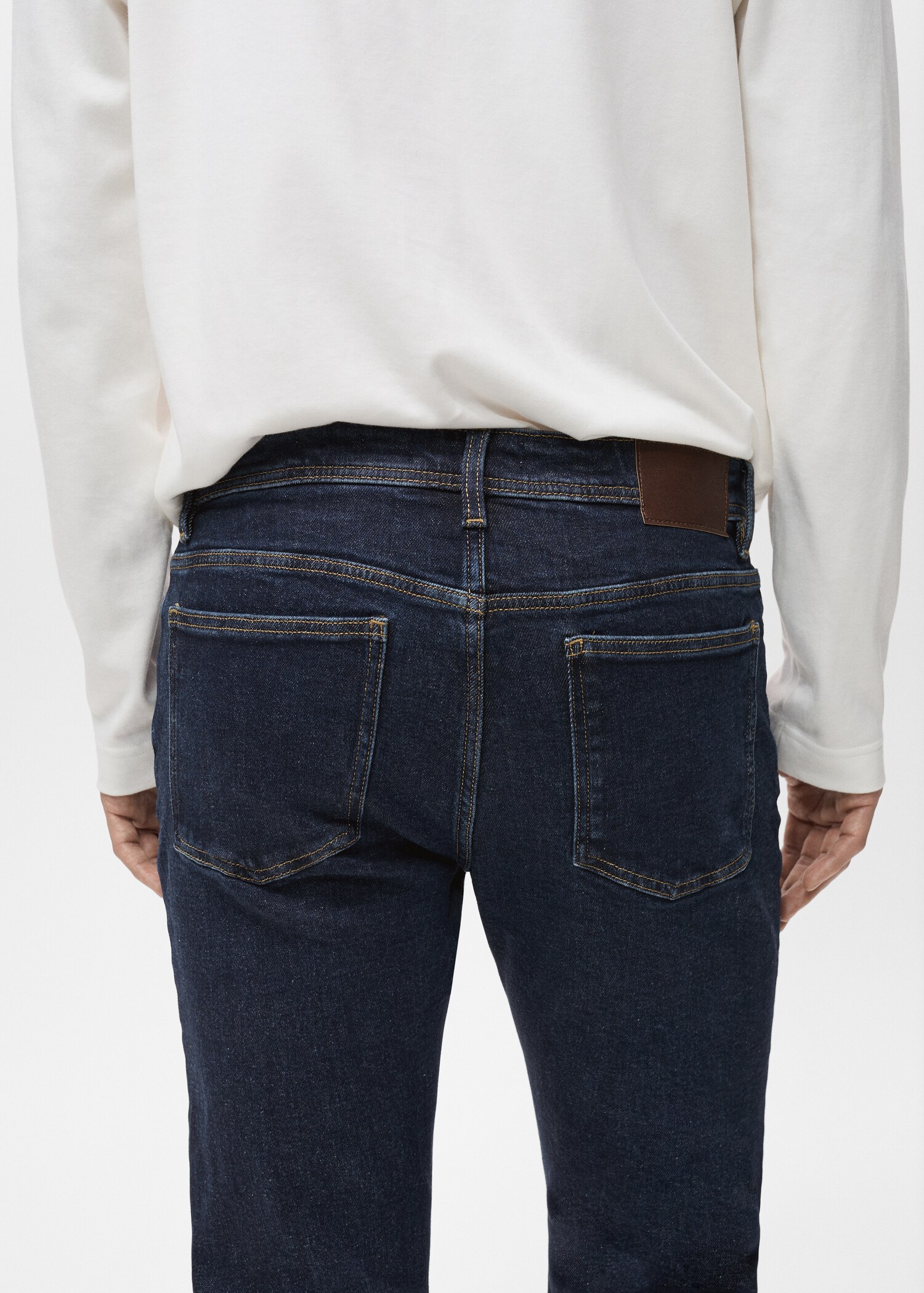 Slim Fit-Jeans Jan - Detail des Artikels 4