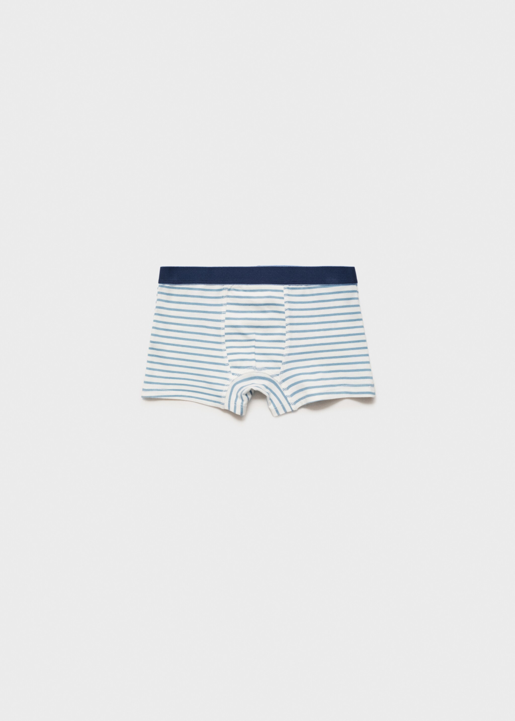 Pack 3 boxers combinés - Verso de l’article