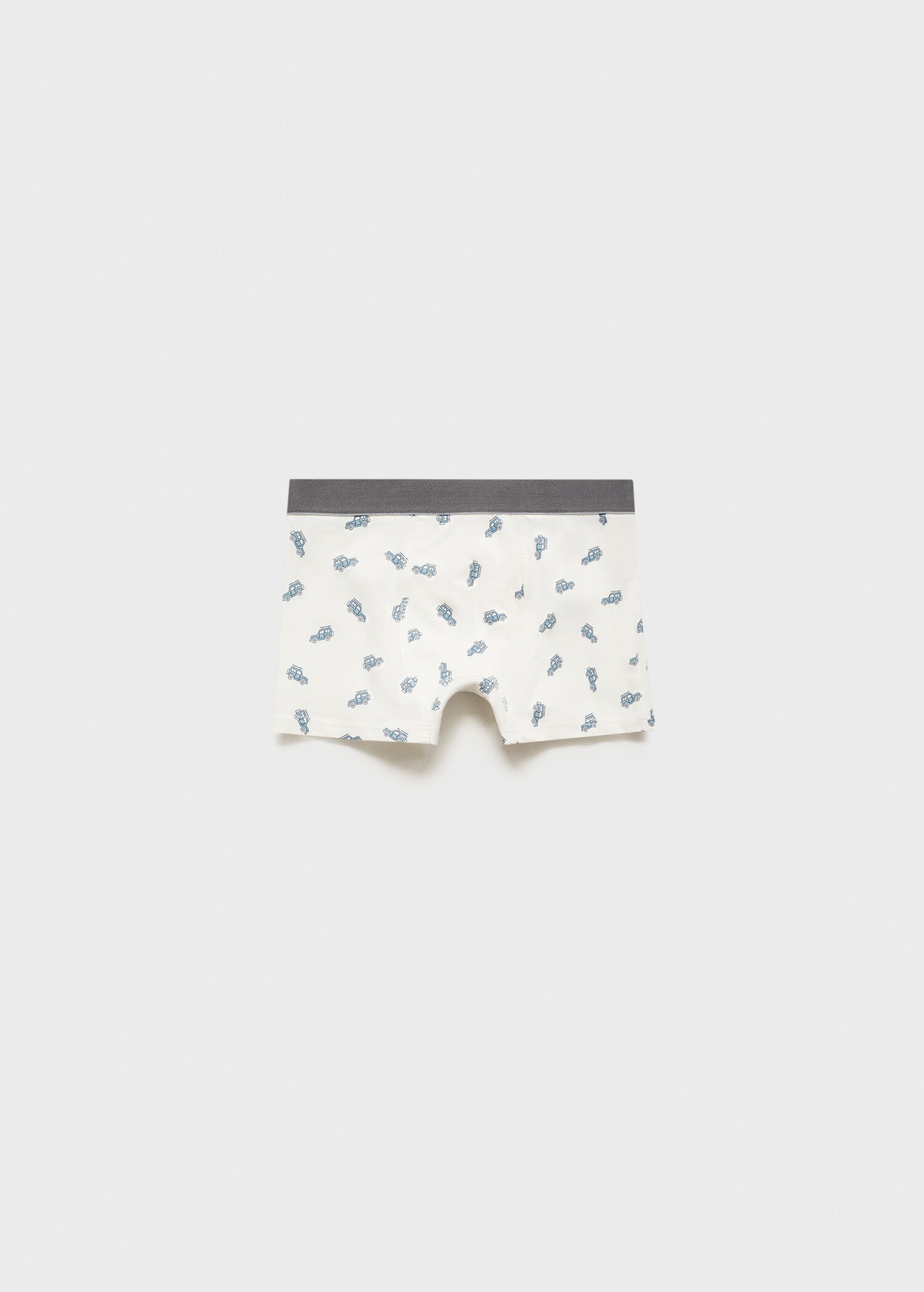 Mixed 3 boxer pack - Details of the article 8