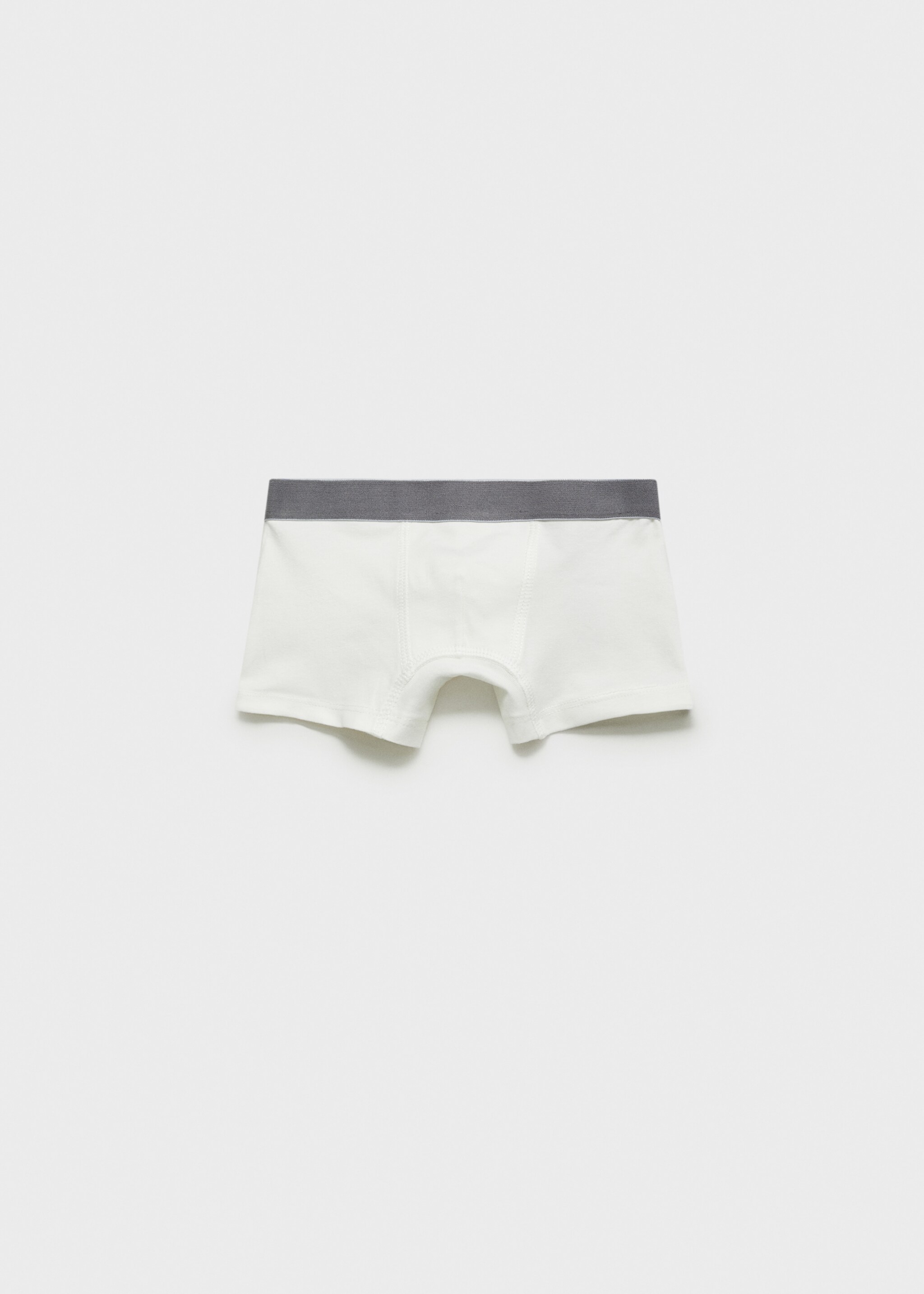 Printed boxer shorts 3 pack - Details of the article 0