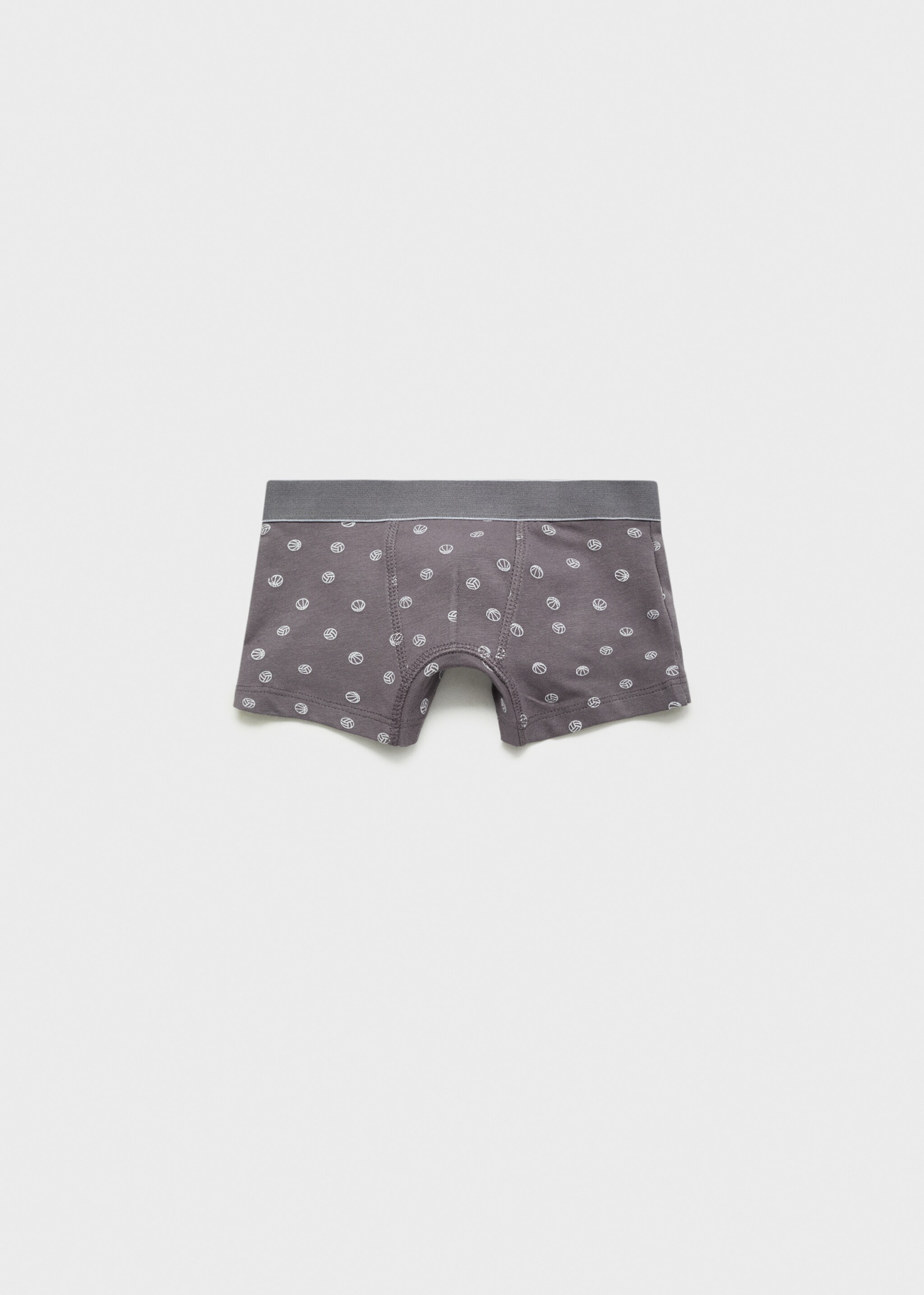 Printed boxer shorts 3 pack - Details of the article 8