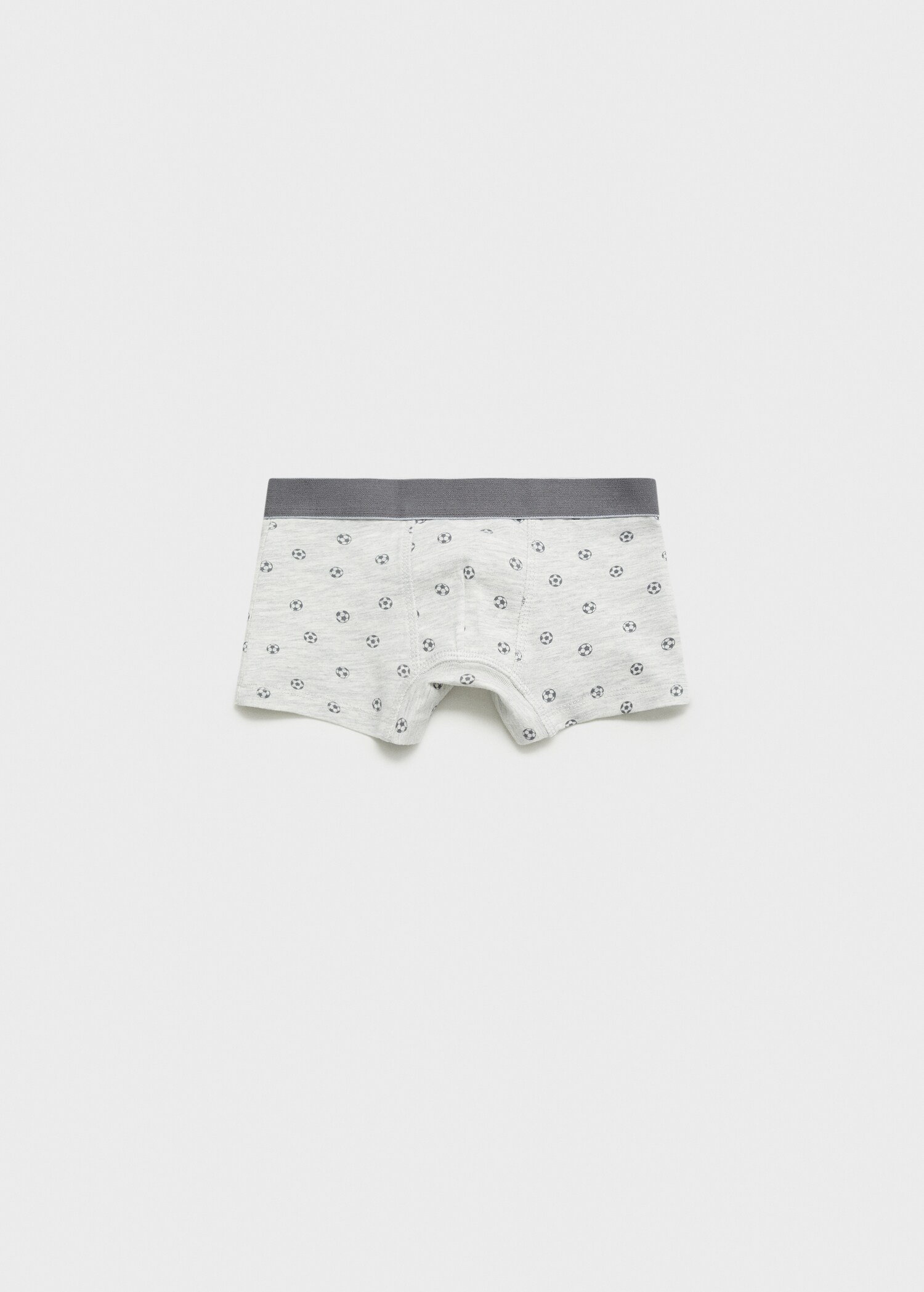 Printed boxer shorts 3 pack - Reverse of the article