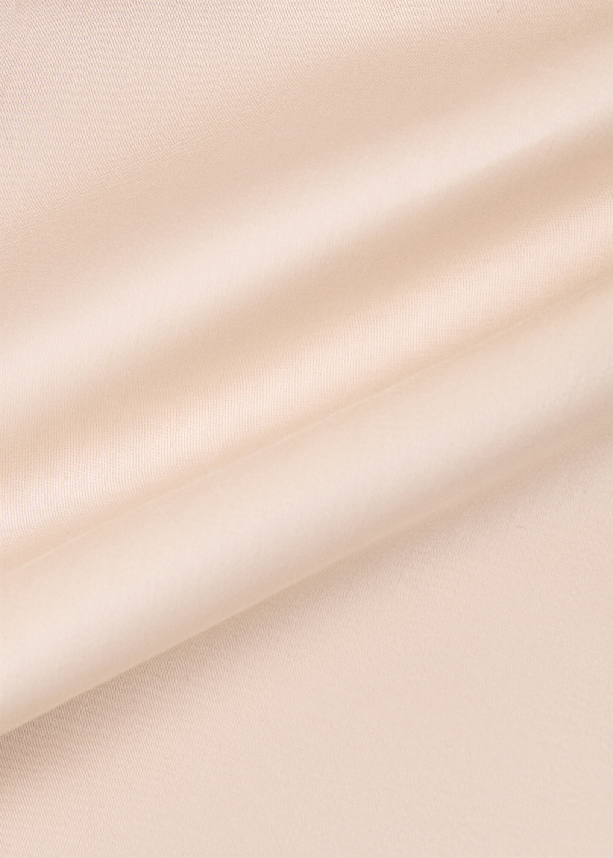 Llençol de sobre cotó setí 600 fils llit 150/160 cm - Detall de l'article 2