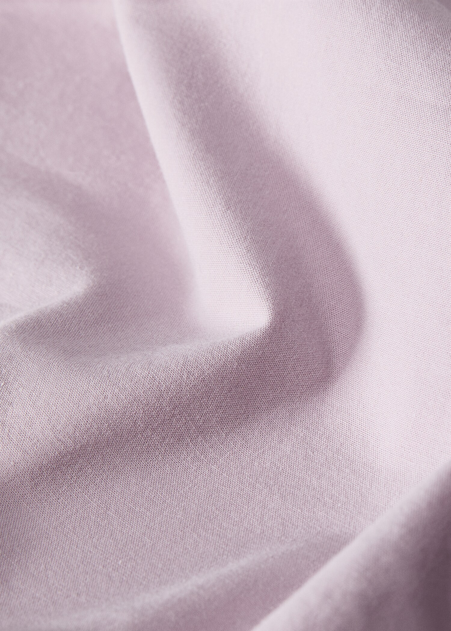 Top sheet with embroidered finish for 180/200 cm bed - Details of the article 3
