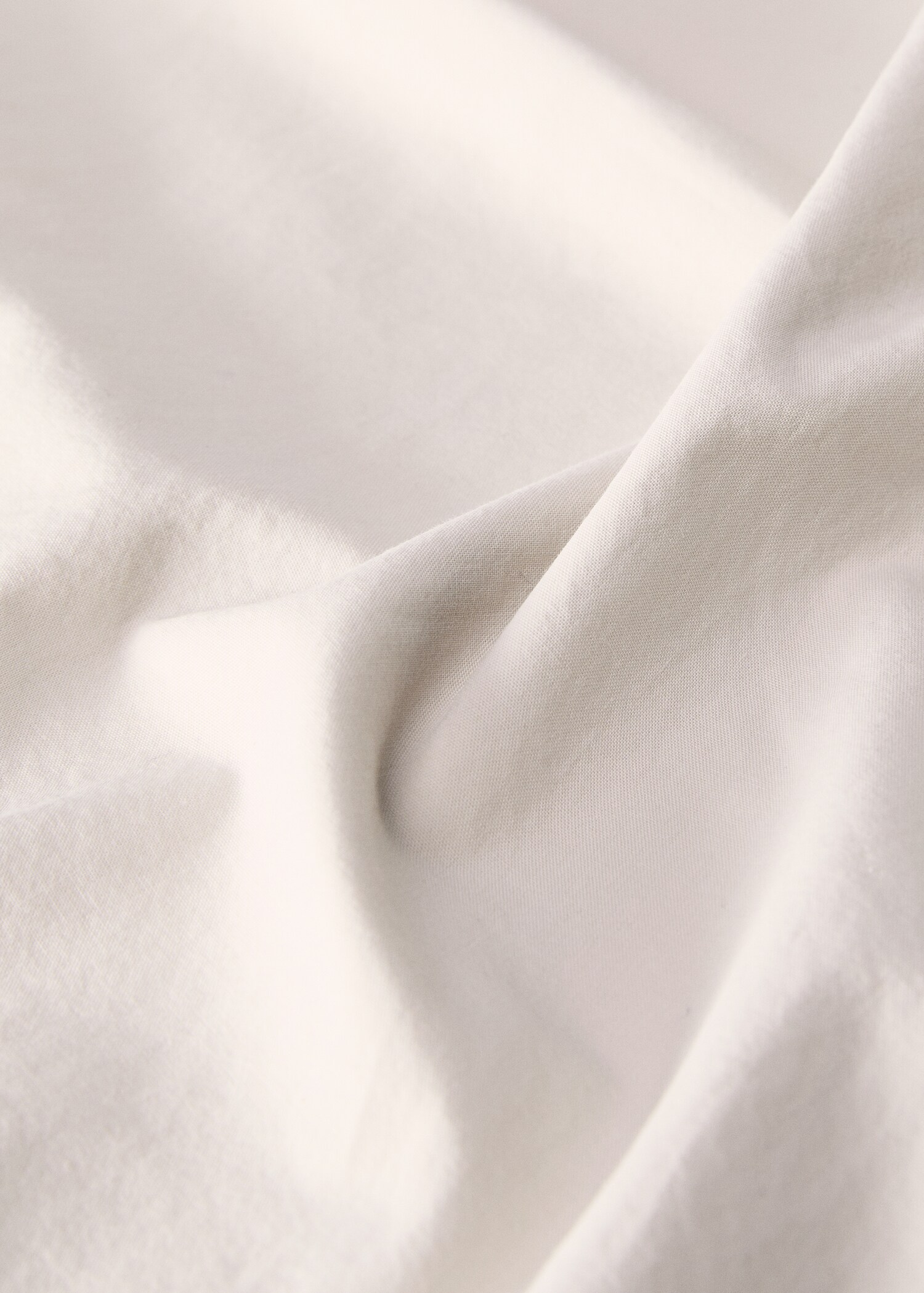 Gornja plahta s vezom za krevet 150/160 cm - Detalji artikla 3