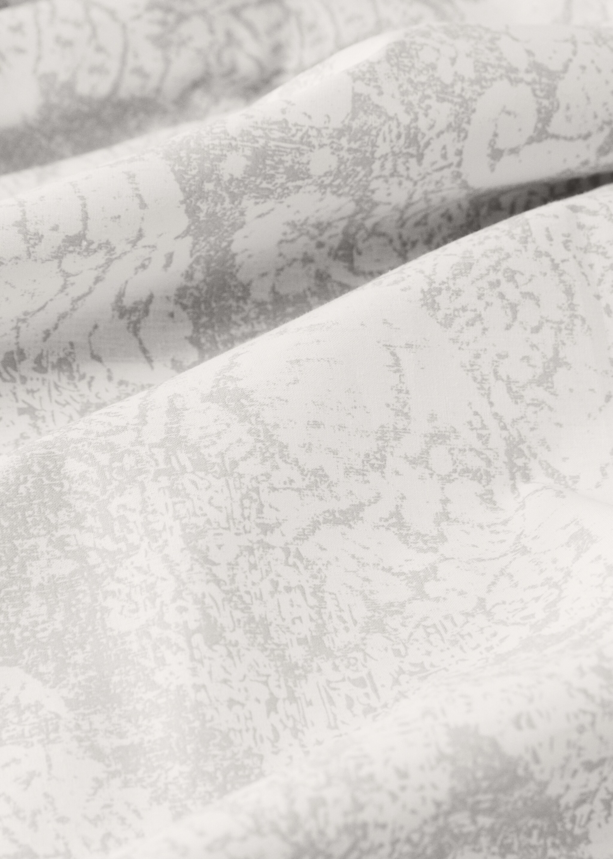 Pamučna navlaka za pokrivač paisley printa za krevet 150/160 cm - Detalji artikla 1