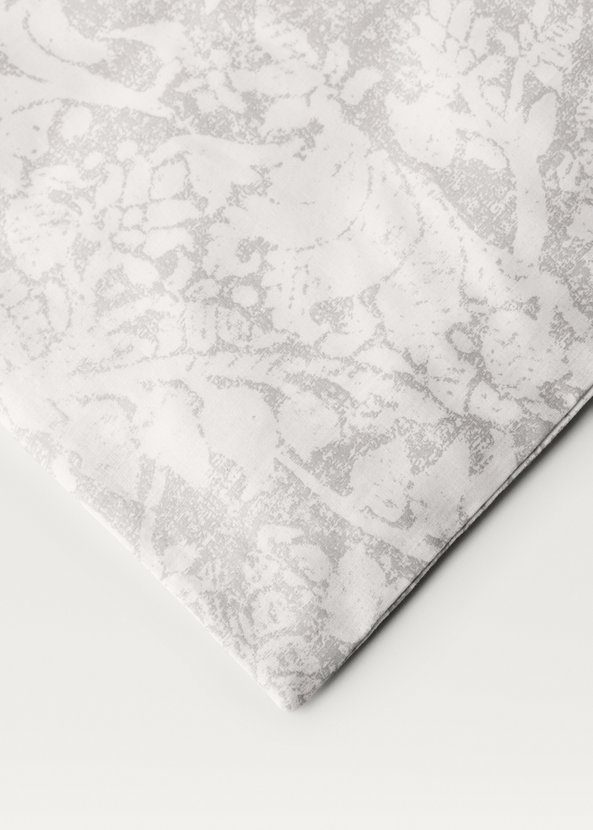 Pamučna navlaka za pokrivač paisley printa za krevet 150/160 cm - Detalji artikla 2