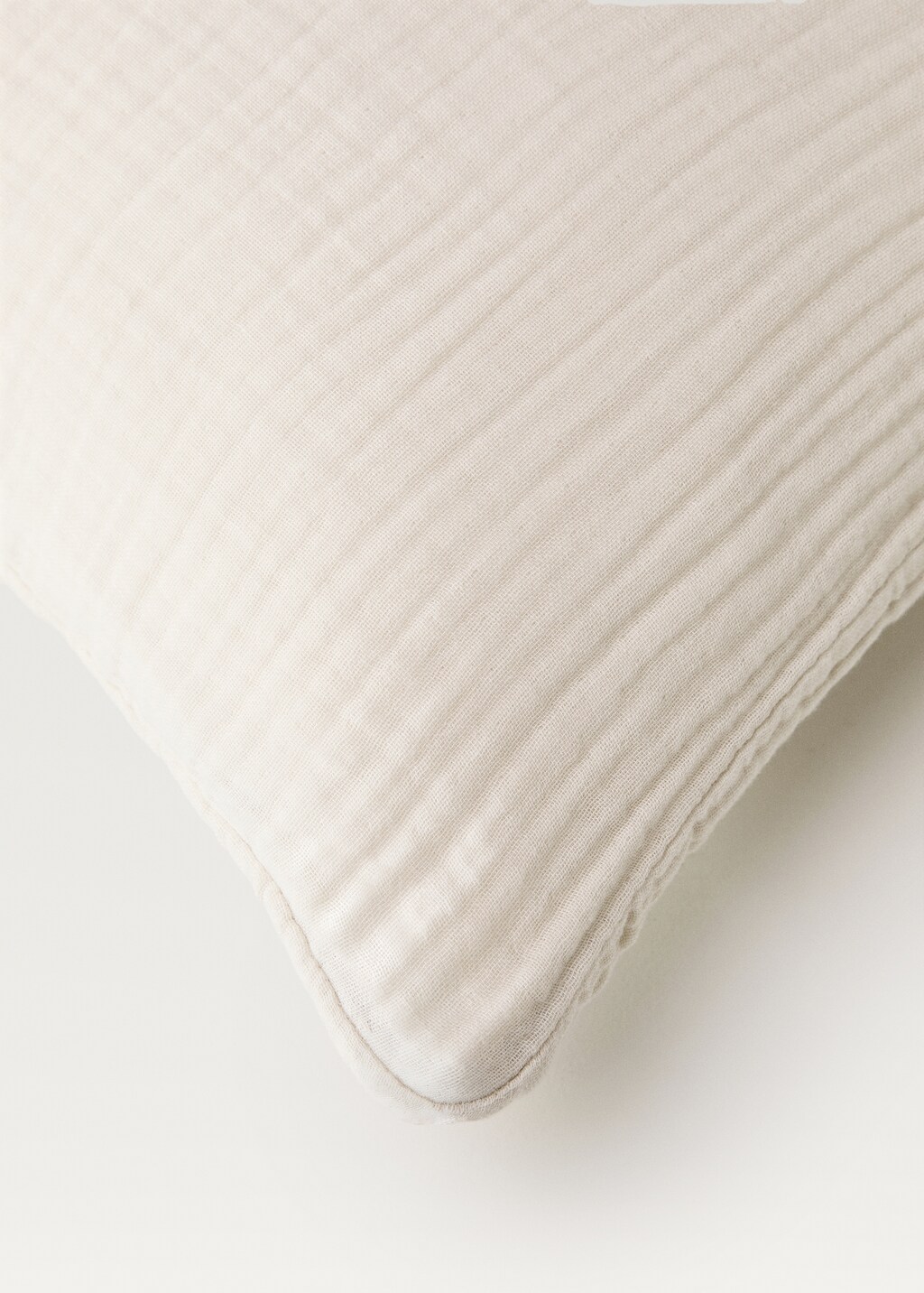 Cotton gauze duvet cover for 135/140 cm bed