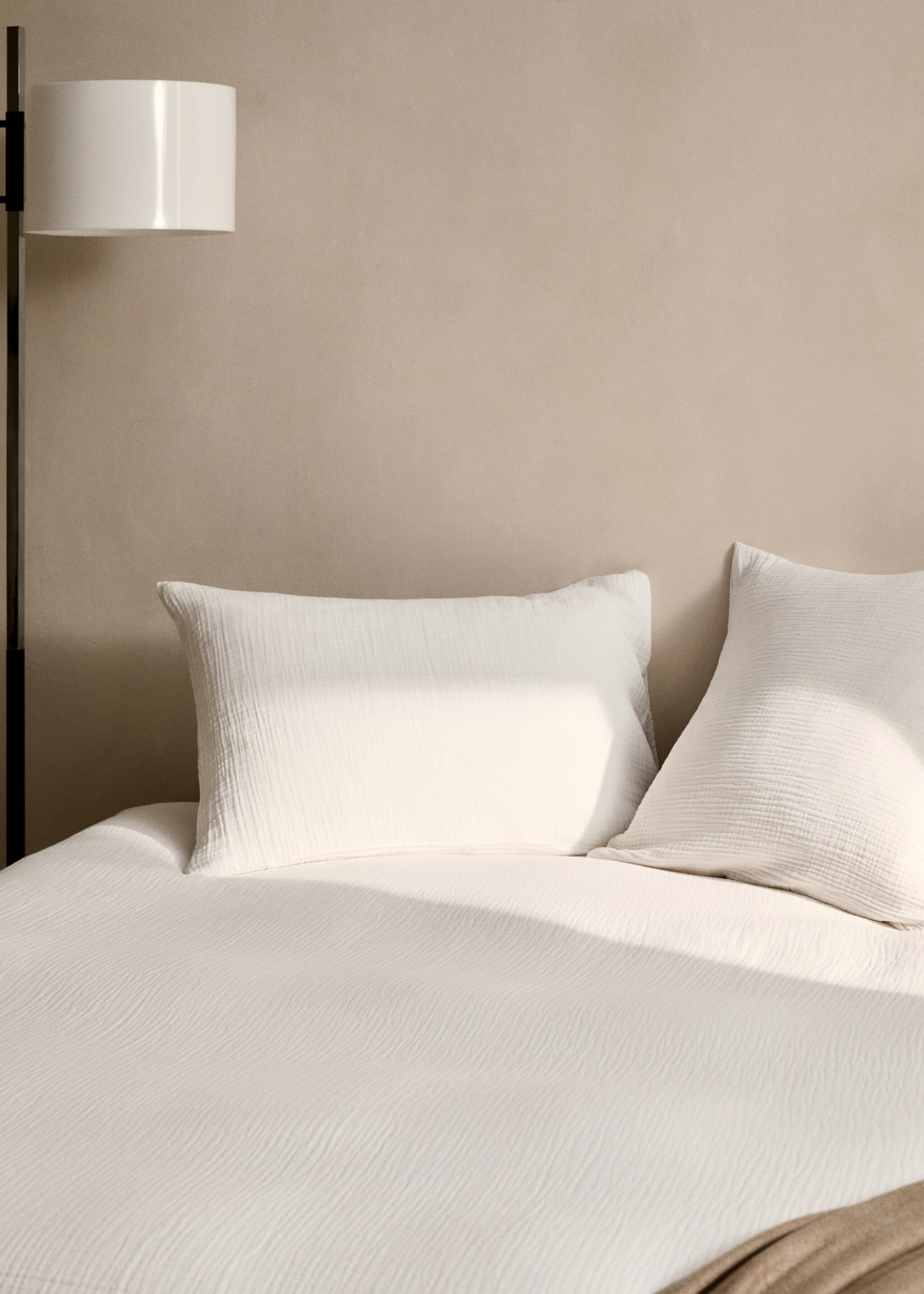 Cotton gauze duvet cover 150cm - Details of the article 7