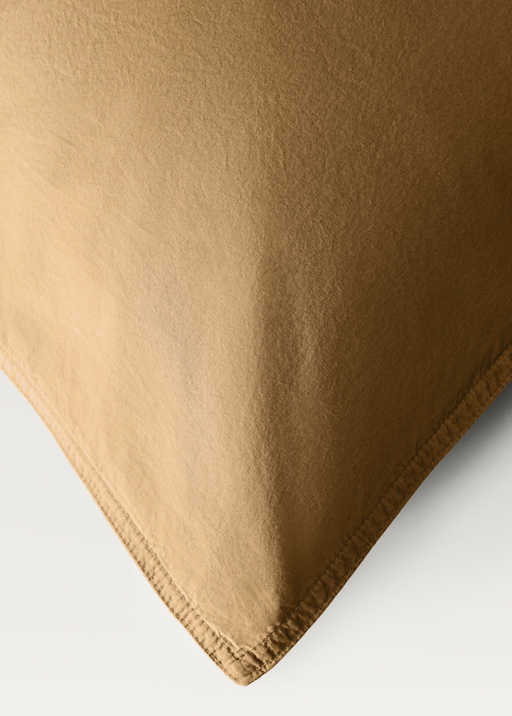 Cotton poplin double-stitched children's duvet cover for / cm bed