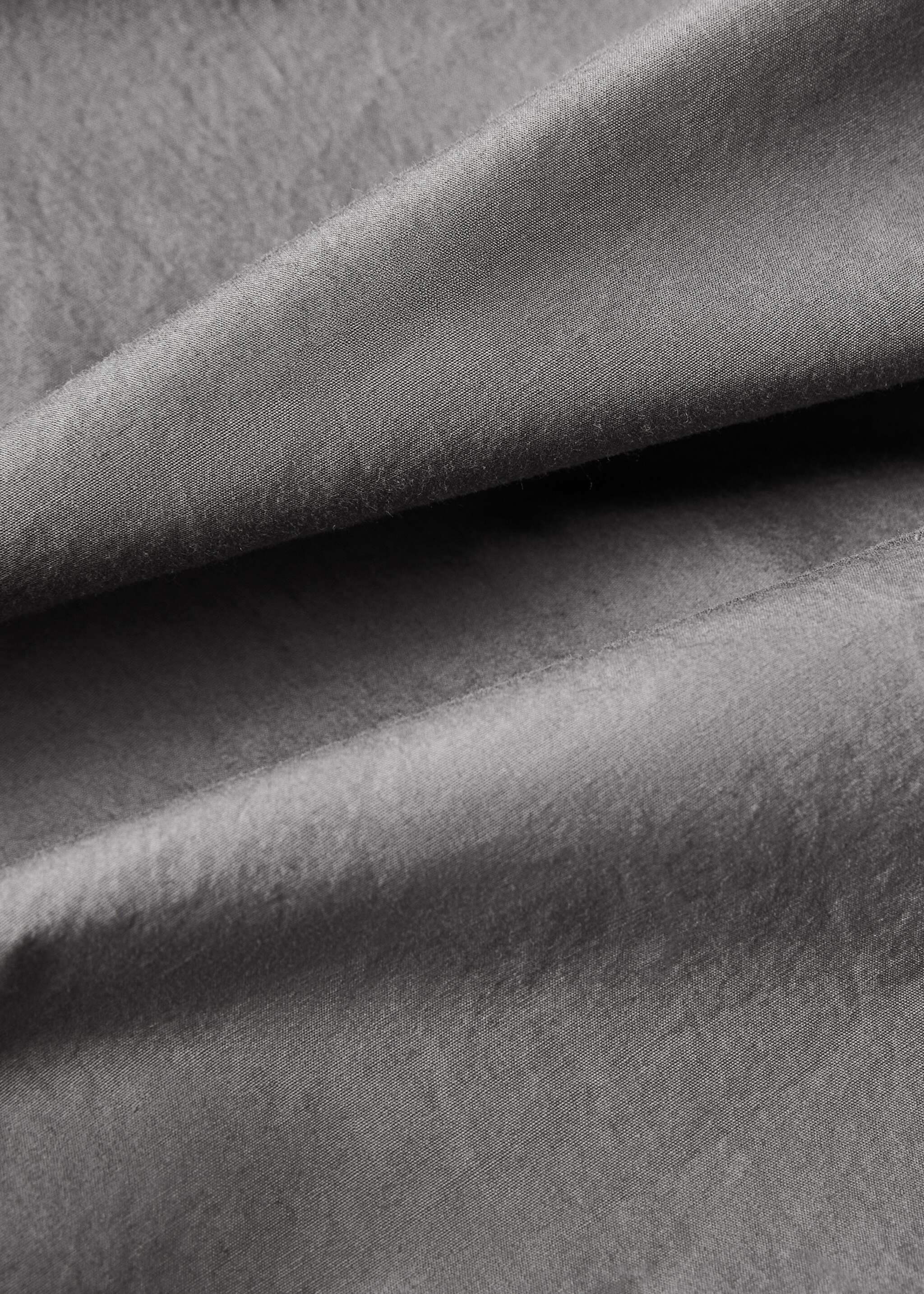 Dekbedovertrek van popelinekatoen met dubbel stiksel, bed 150/160 cm - Detail van het artikel 1
