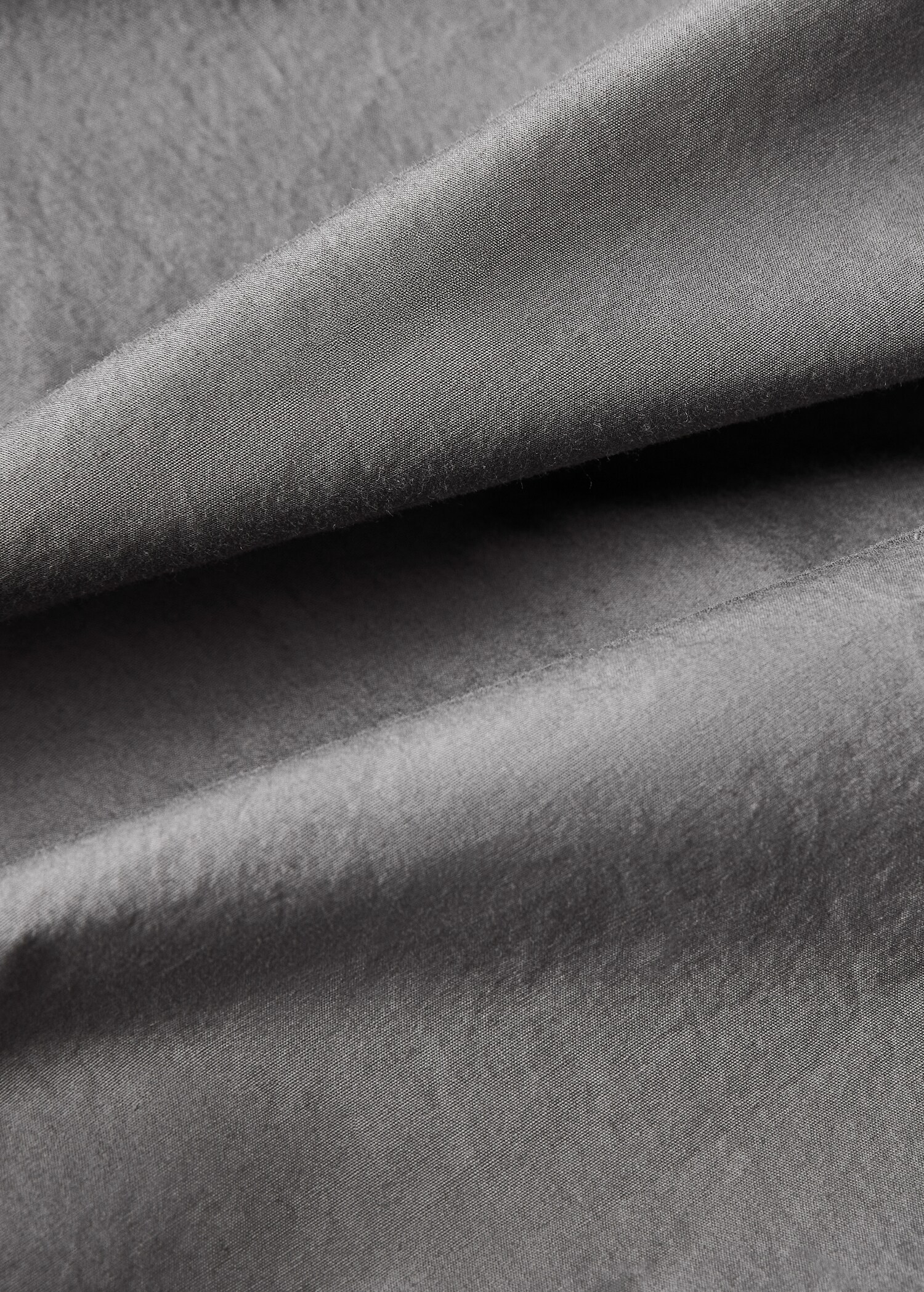 Dekbedovertrek van popelinekatoen met dubbel stiksel, bed 150/160 cm - Detail van het artikel 1