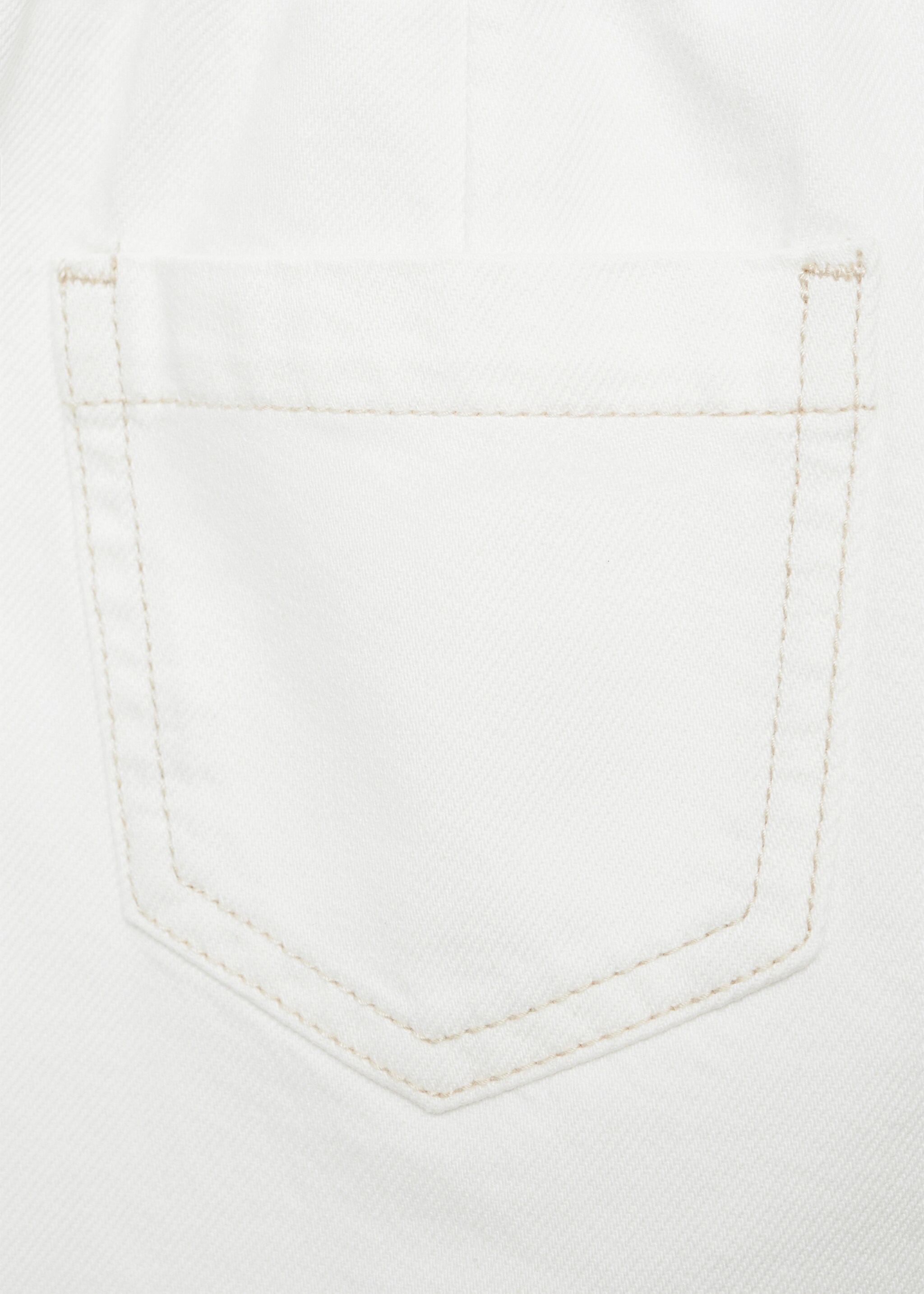 Minijupe en jean - Détail de l'article 0