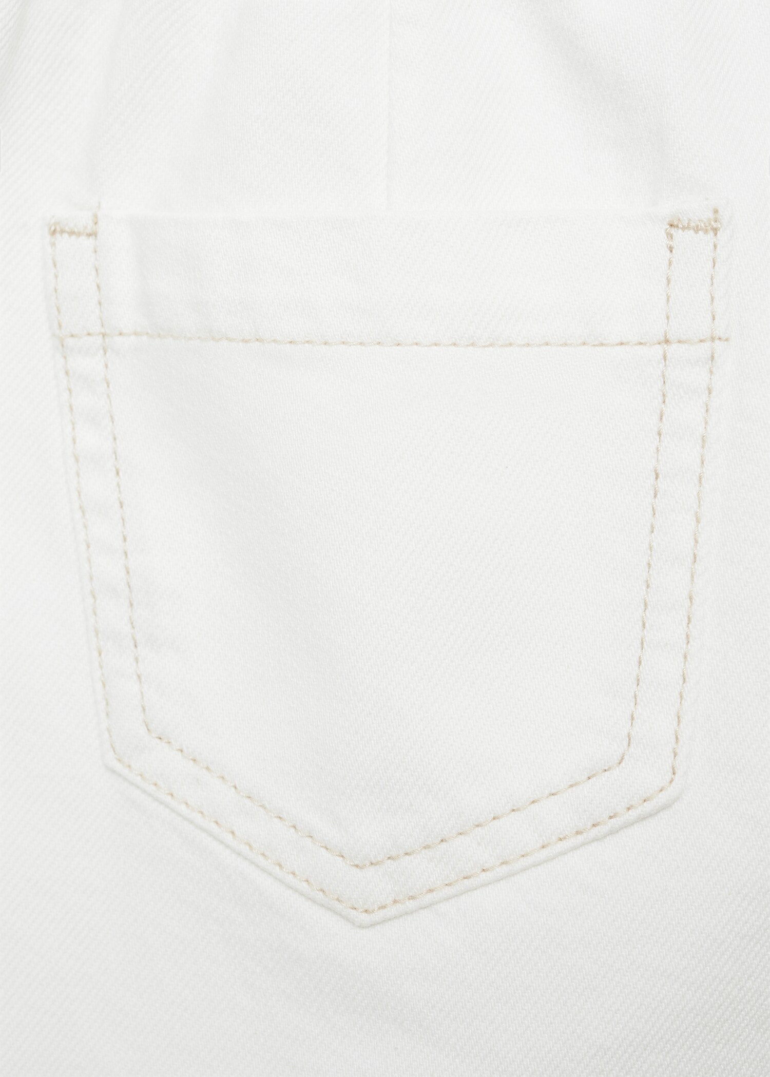 Minijupe en jean - Détail de l'article 0