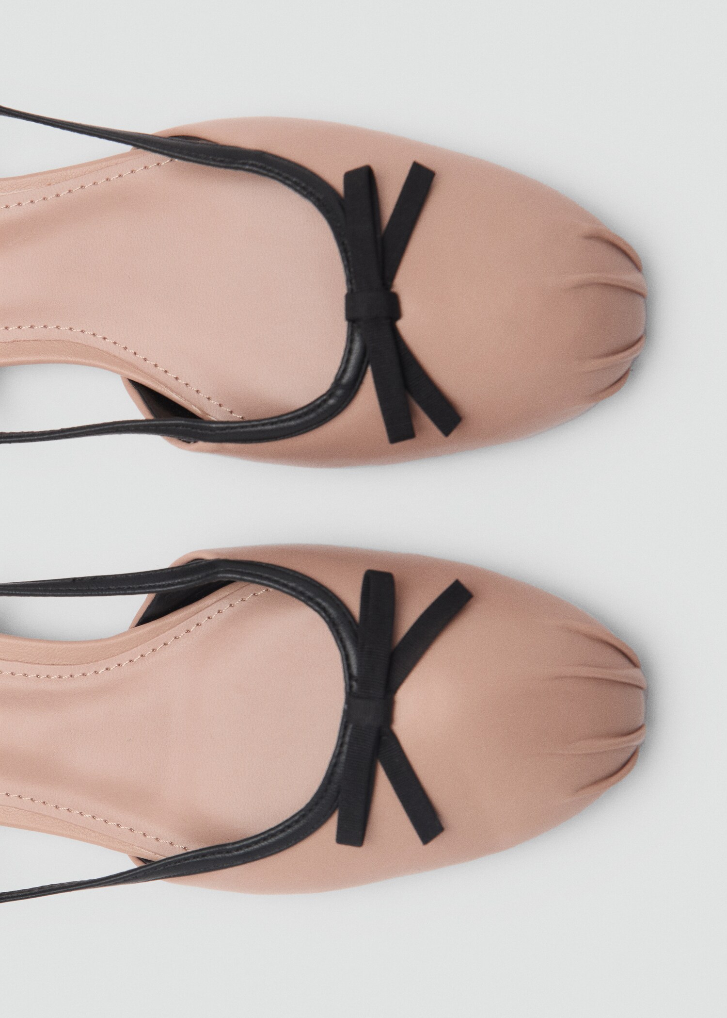 Ballerines bride nœud décoratif - Détail de l'article 2