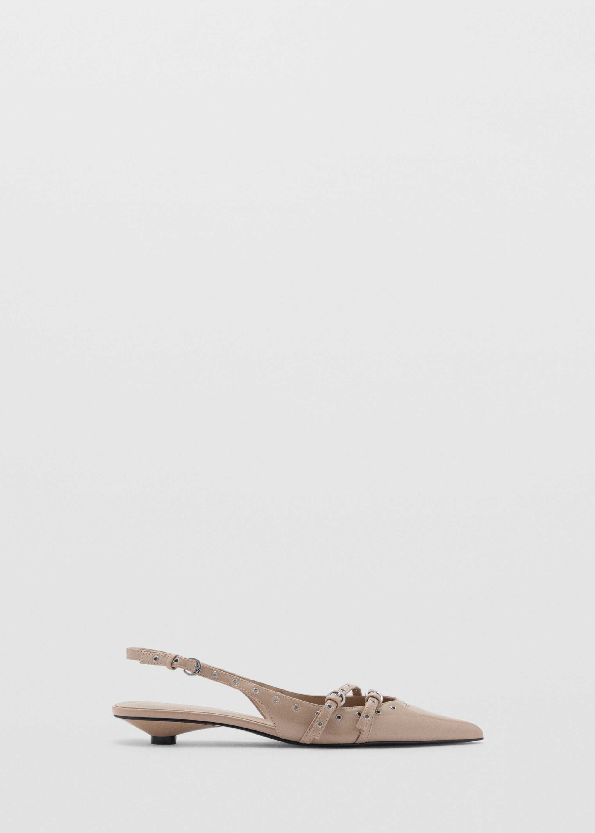 Die-cut kitten shoes - Article without model