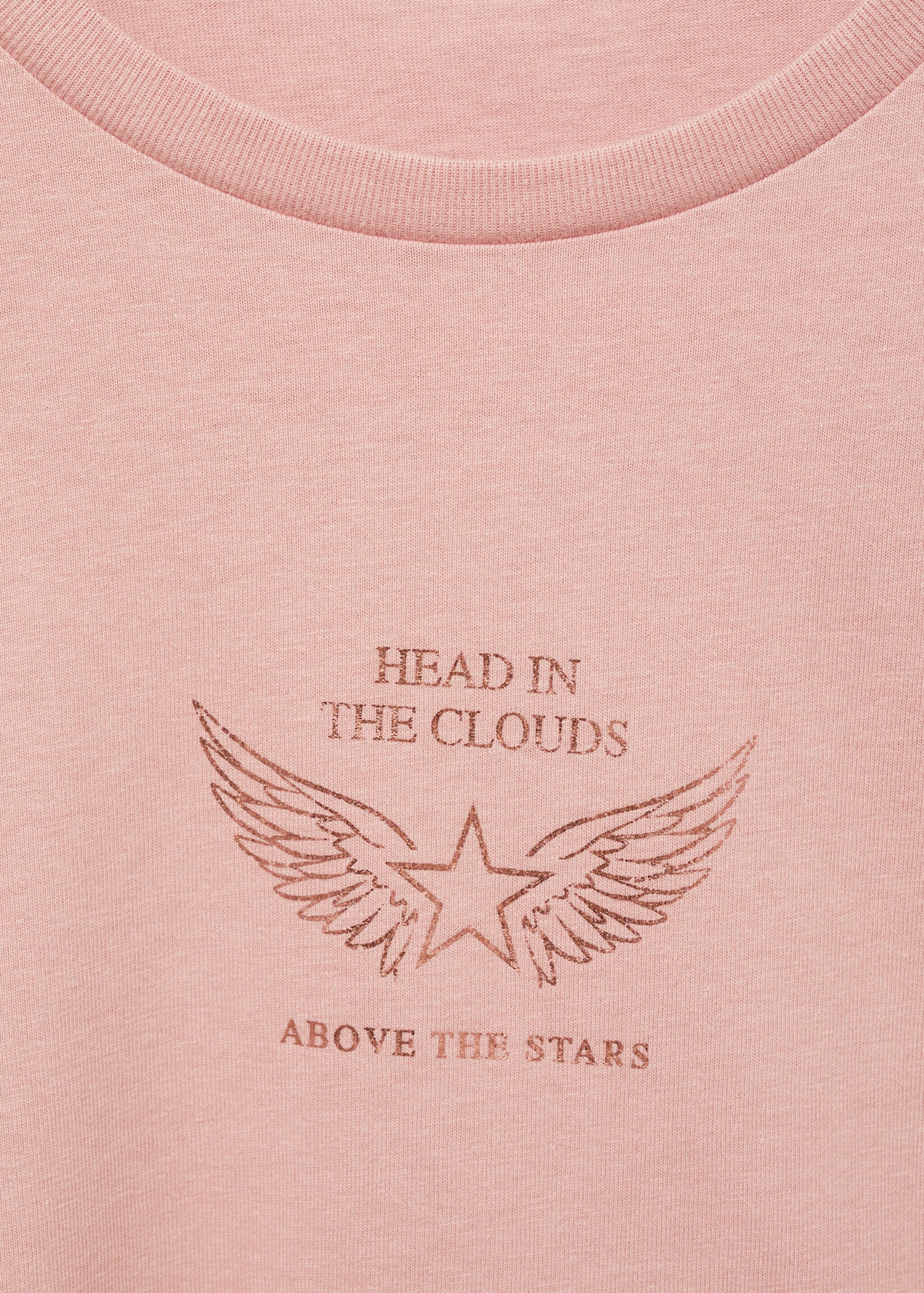 Camiseta algodón estampada - Detalle del artículo 8