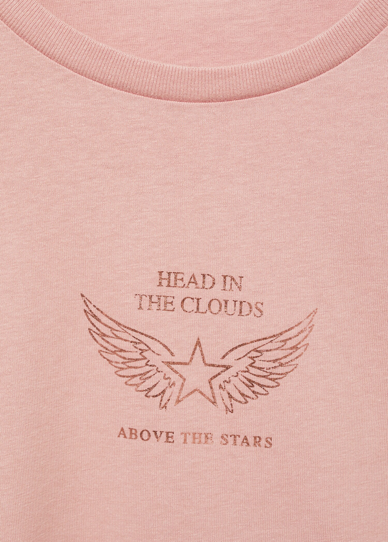 Camiseta algodón estampada - Detalle del artículo 8