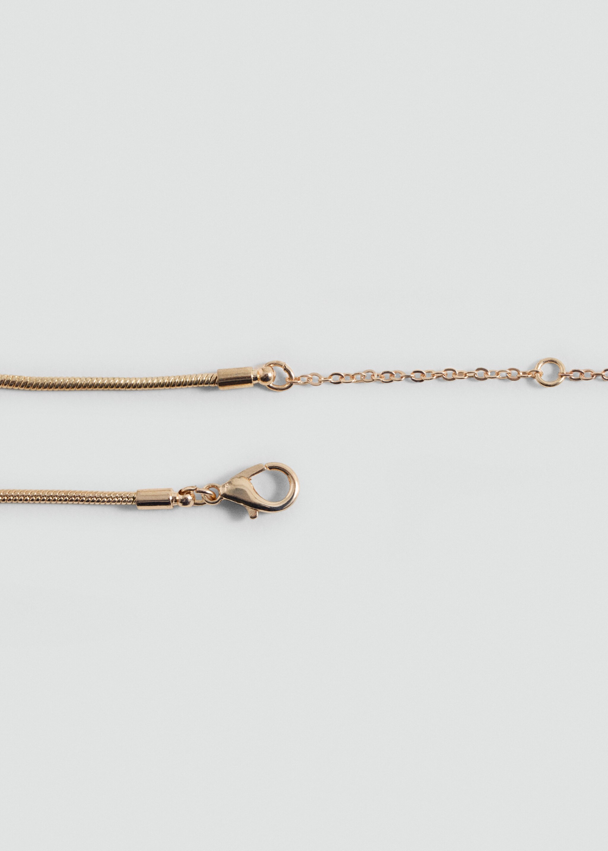 Collar cadena penjoll esfera - Detall de l'article 1