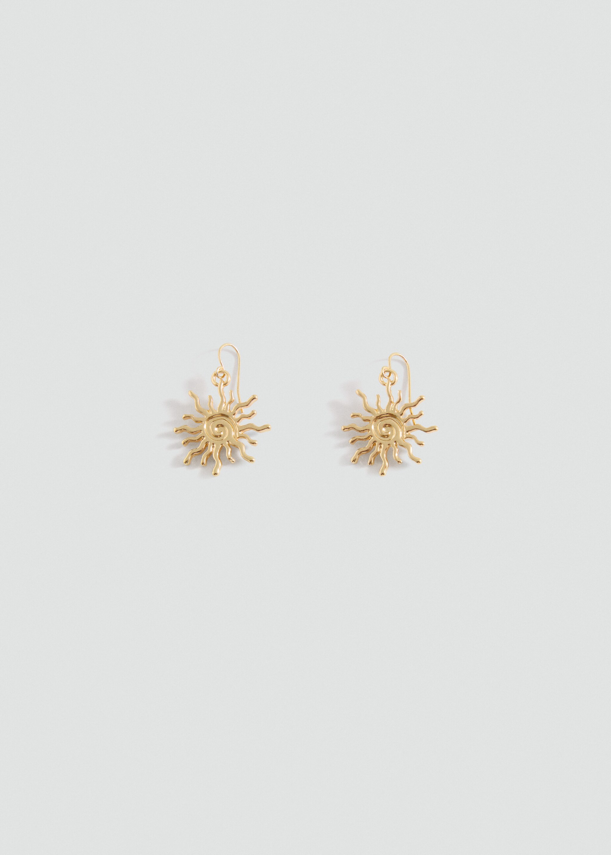 Pendant earrings - Article without model