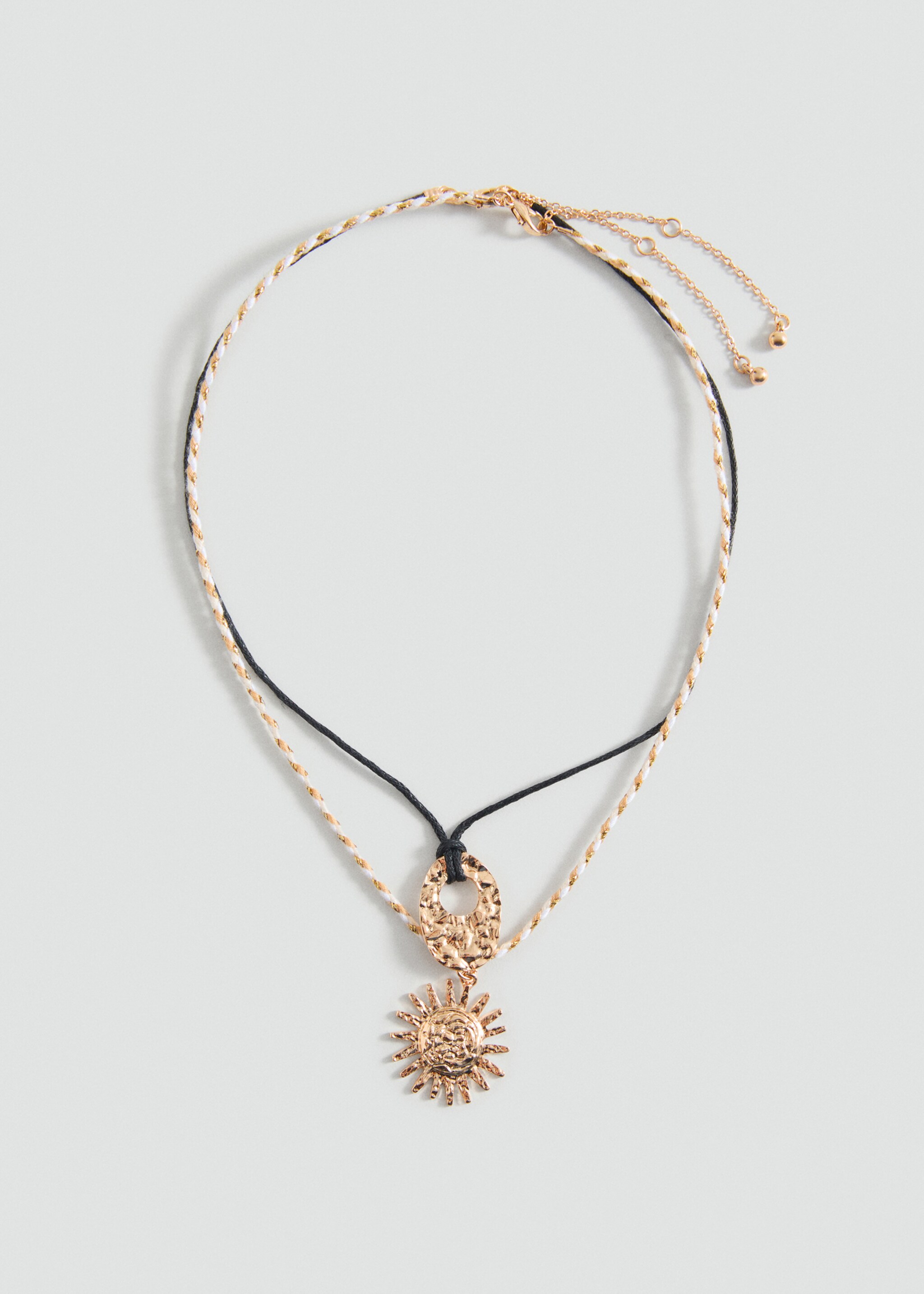 Combined necklace pack - Article without model