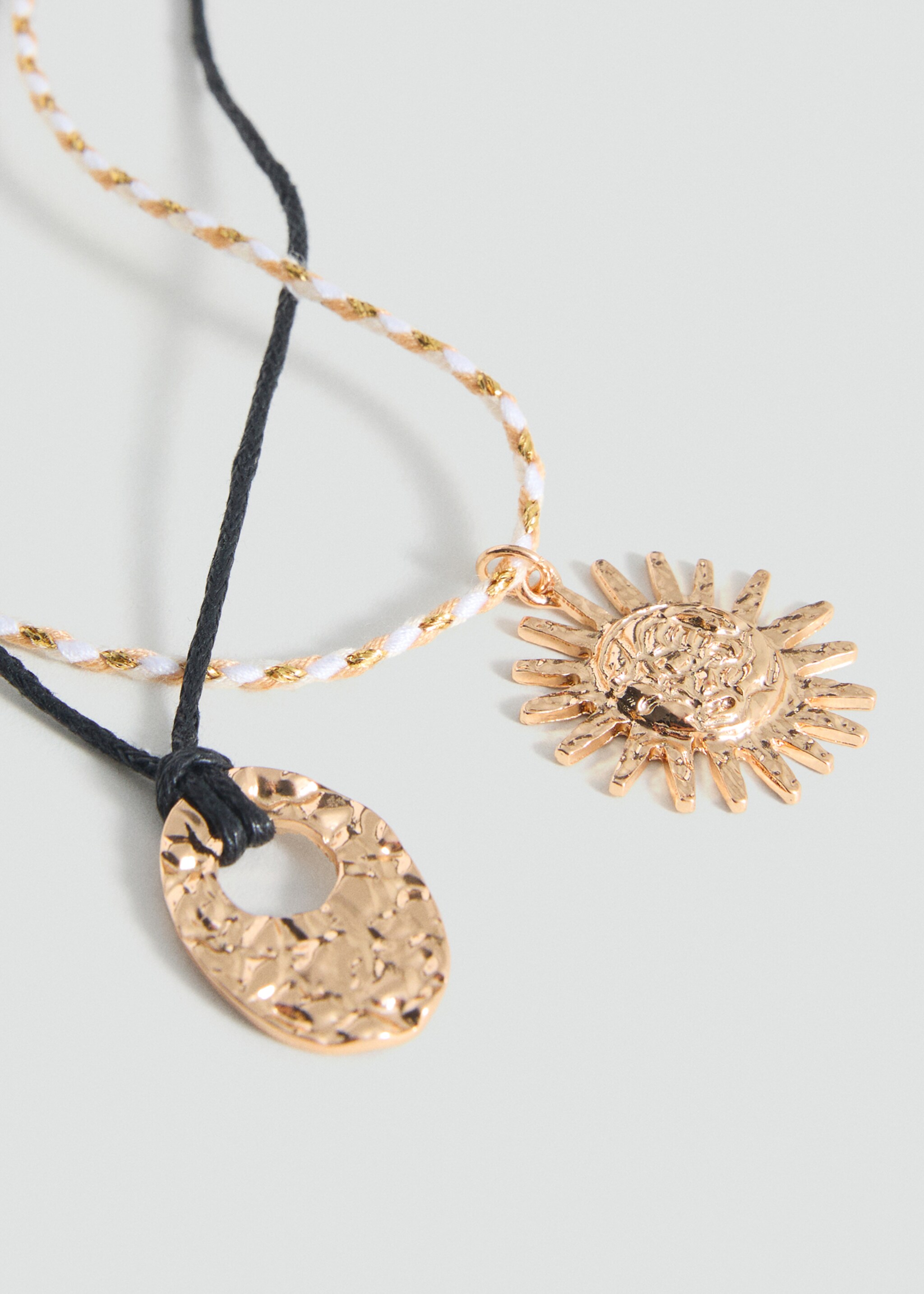 Combined necklace pack - Details of the article 1
