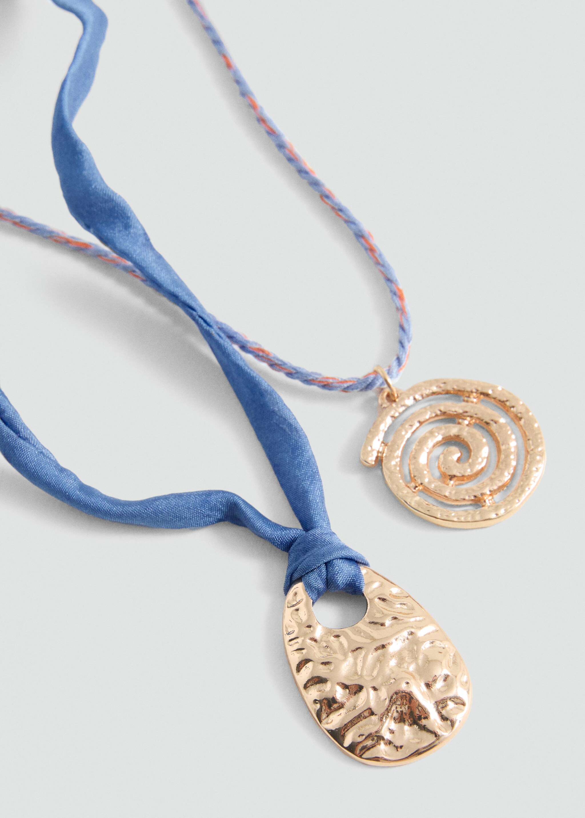 Combined necklace pack - Medium plane