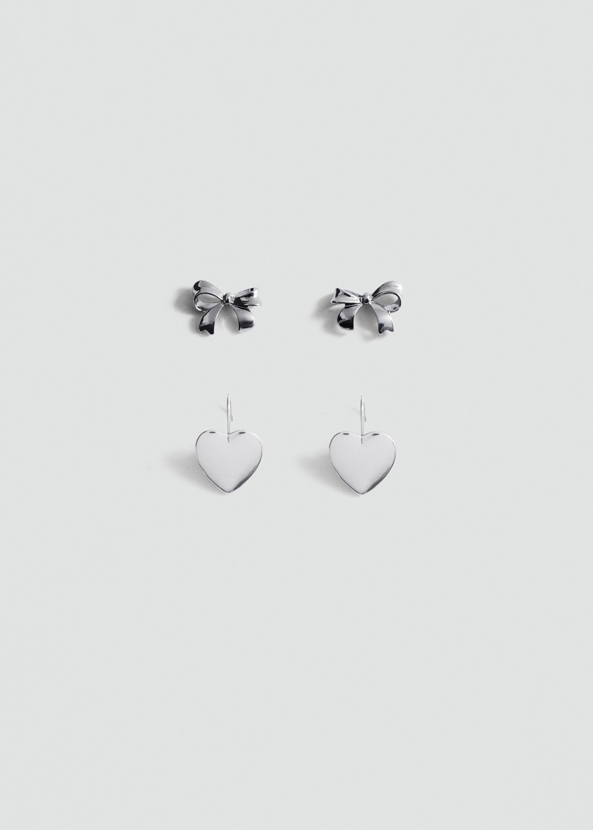 Set anting-anting campuran - Barang tanpa model
