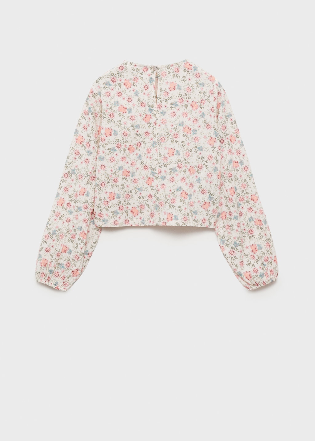 トップス her lip to Garden Floral Print Blouse WhizMax Women Top Casual 3/4 Sleeve Floral Blouse Shirts