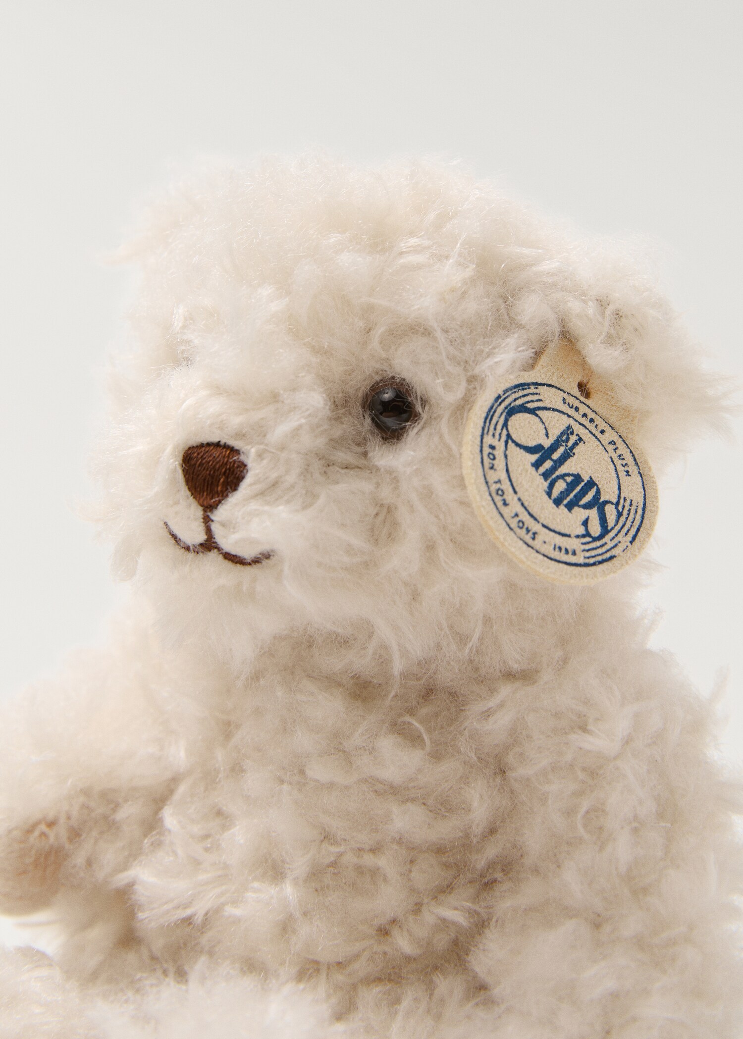 Mini-Plüsch-Teddybär Walter - Detail des Artikels 2