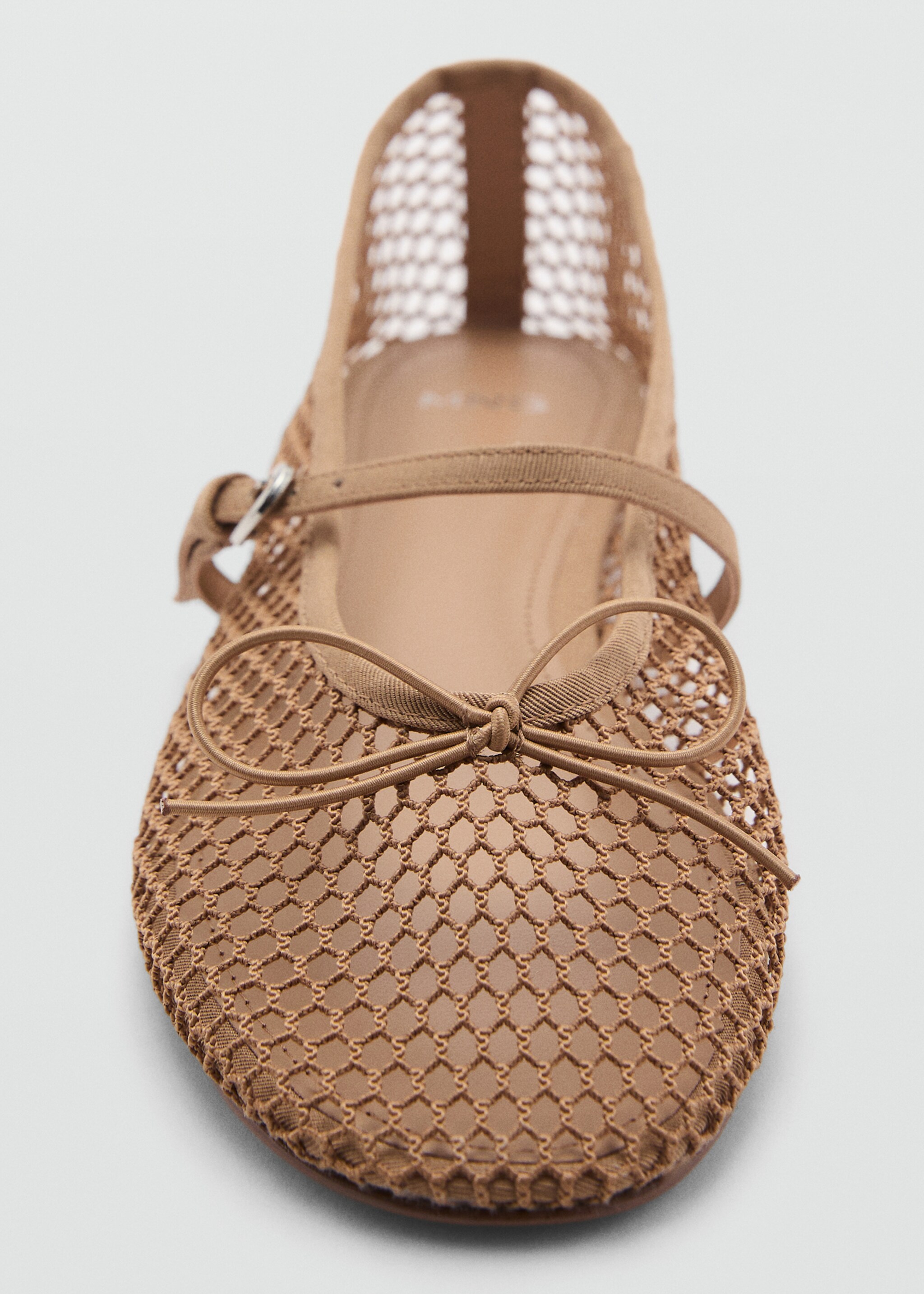 Bailarina mesh tira hebilla - Detalle del artículo 3