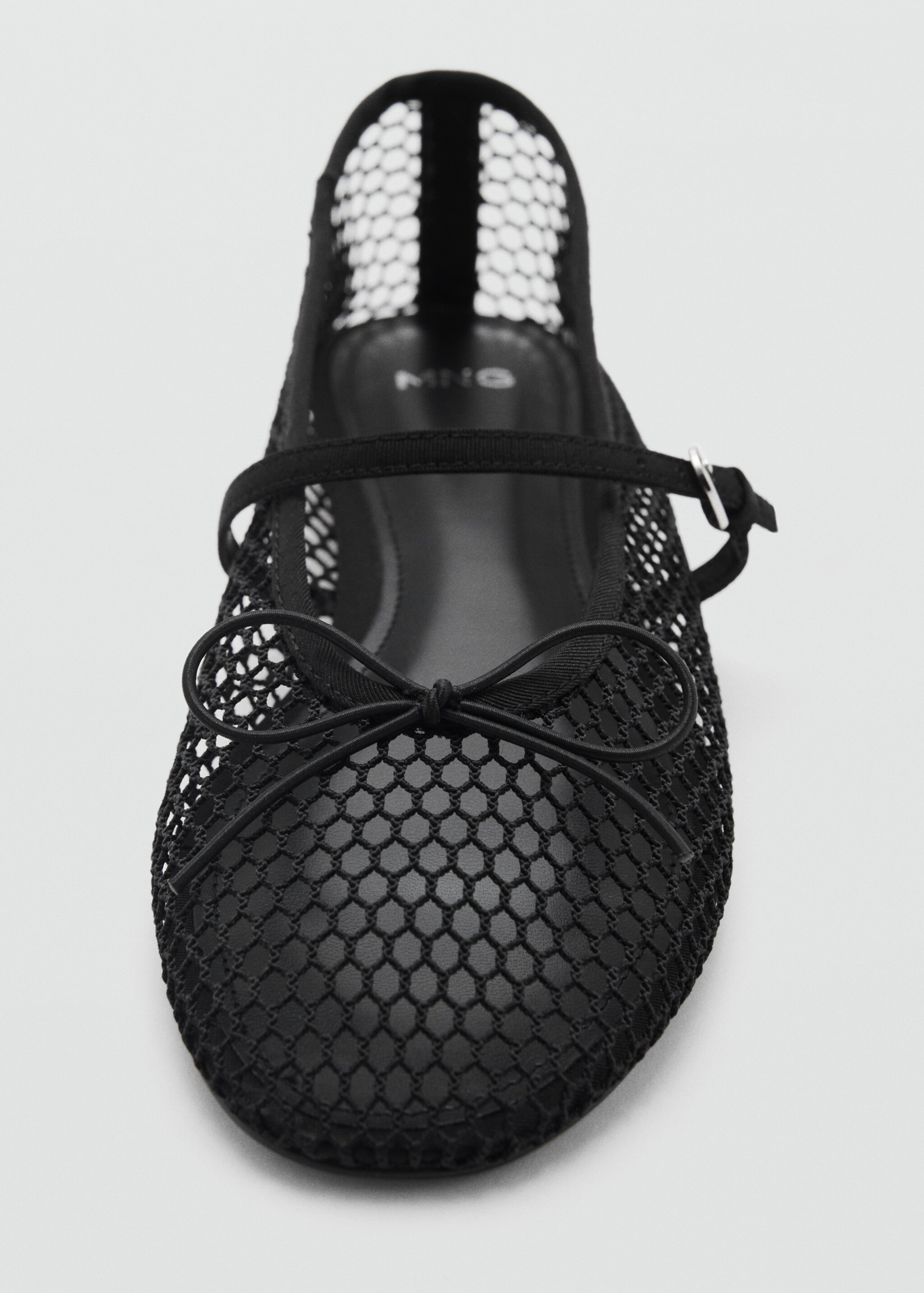 Bailarina mesh tira hebilla - Detalle del artículo 2