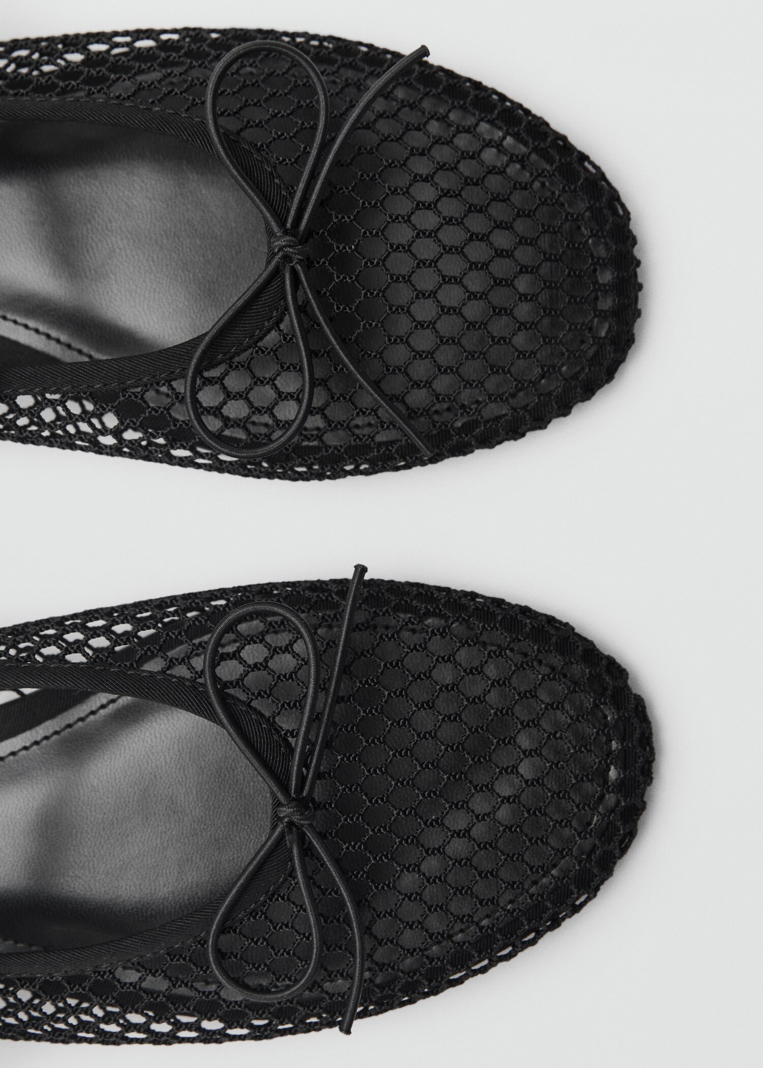 Ballerine mesh fascia fibbia - Dettaglio dell'articolo 3