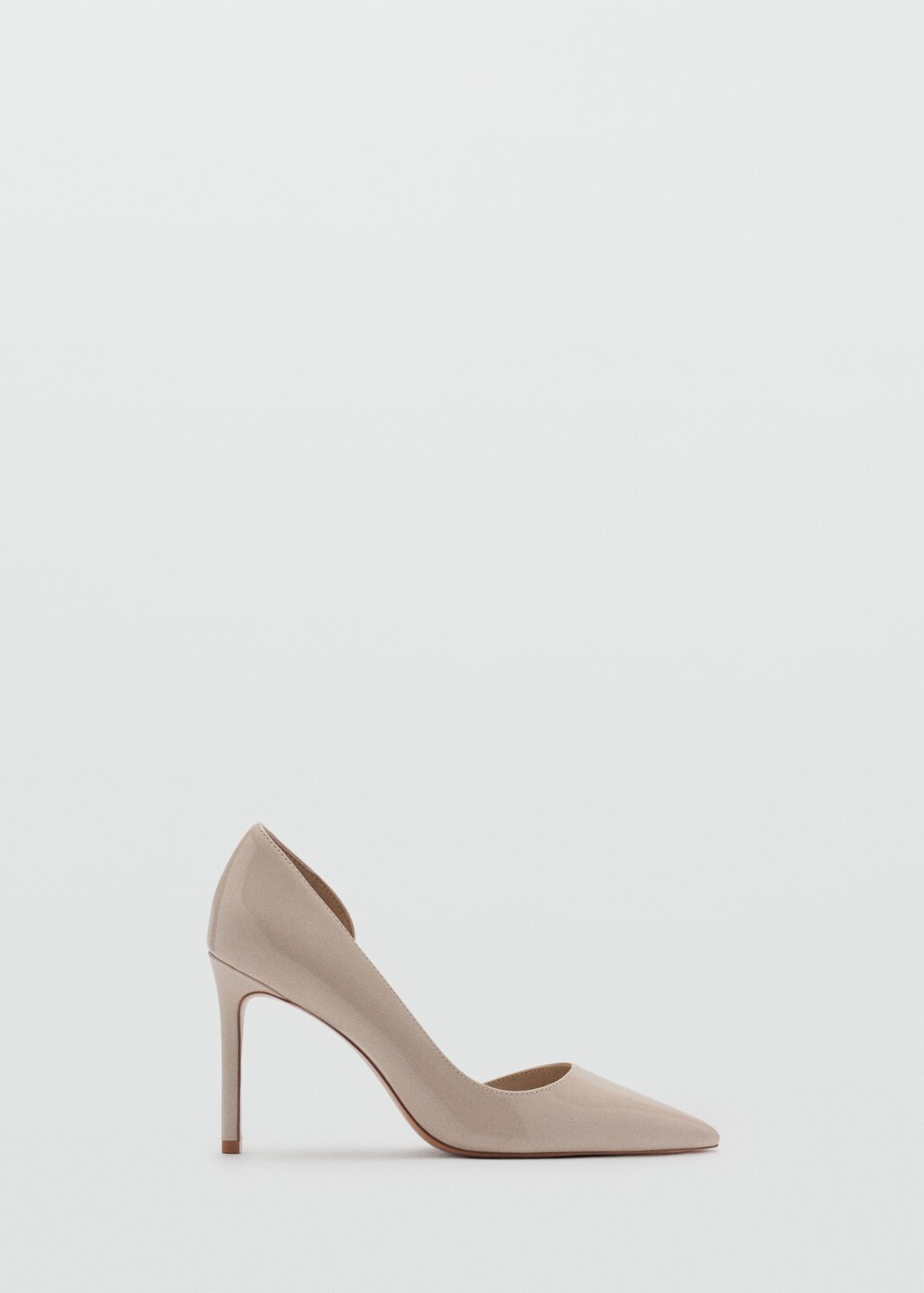 靴 OPEN-TOE PUMPS enfold FENDI Pre-Loved Zucca peep-toe pumps for Women - Gold in UAE