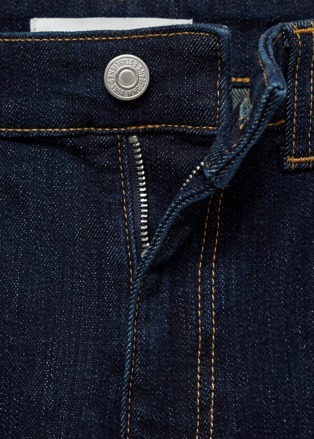Mango Violeta mid-rise rinse-washed flared jeans thumbnail