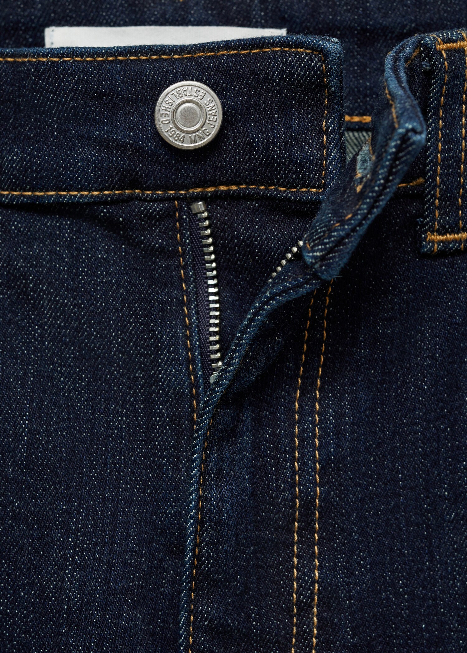Violeta mid-rise rinse-washed flared jeans - Details of the article 8
