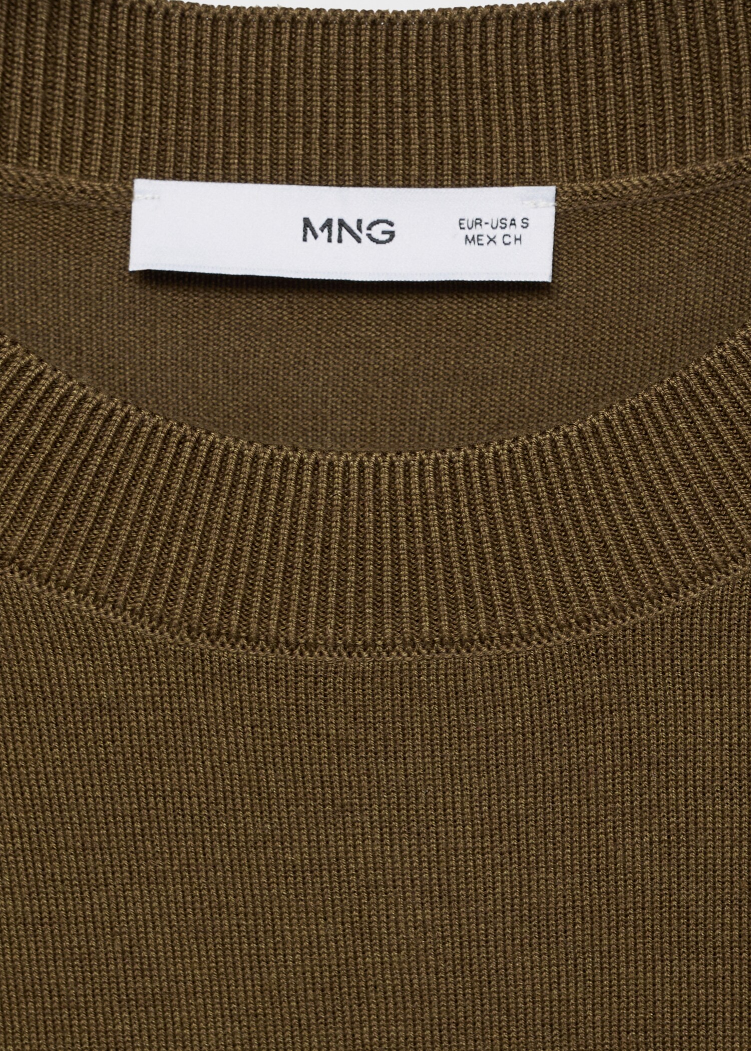 Jersey punto mezcla seda - Detalle del artículo 8