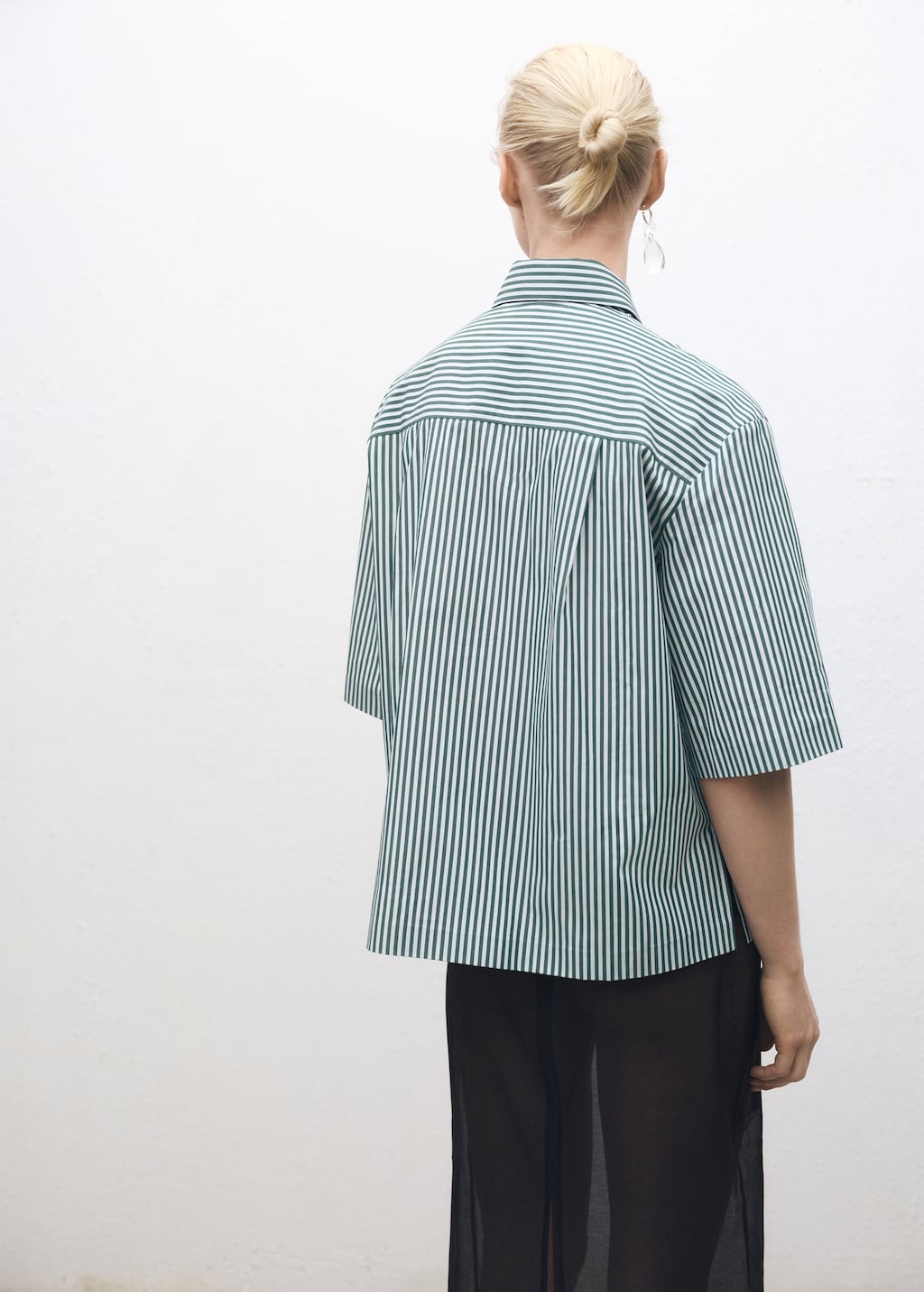 ずとまよ　Striped Shirts (Halo Stripe)　XL Striped T-Shirt | UNIQLO US