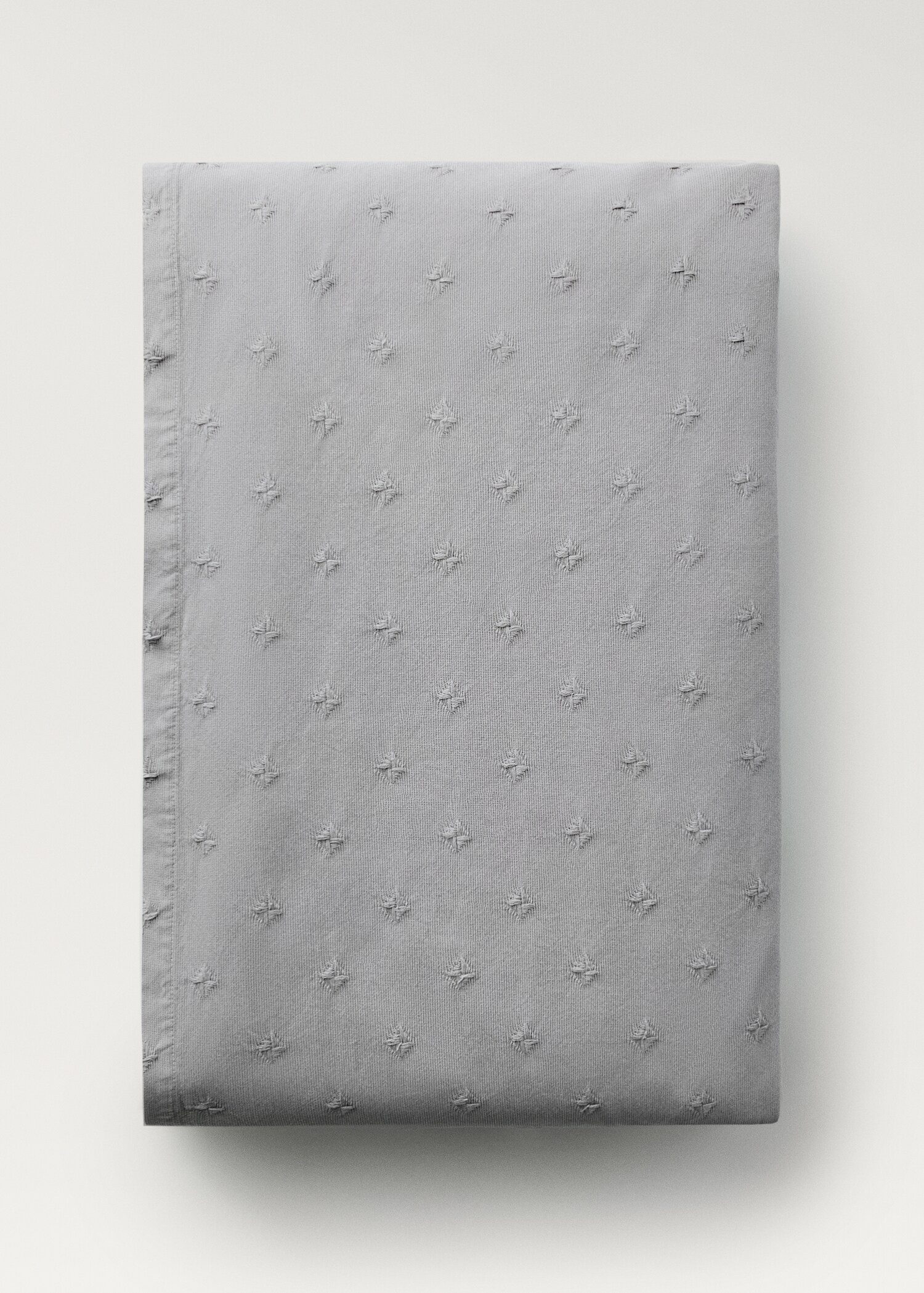 Conxa infantil cotó jacquard llit 90/105 cm - Detall de l'article 3