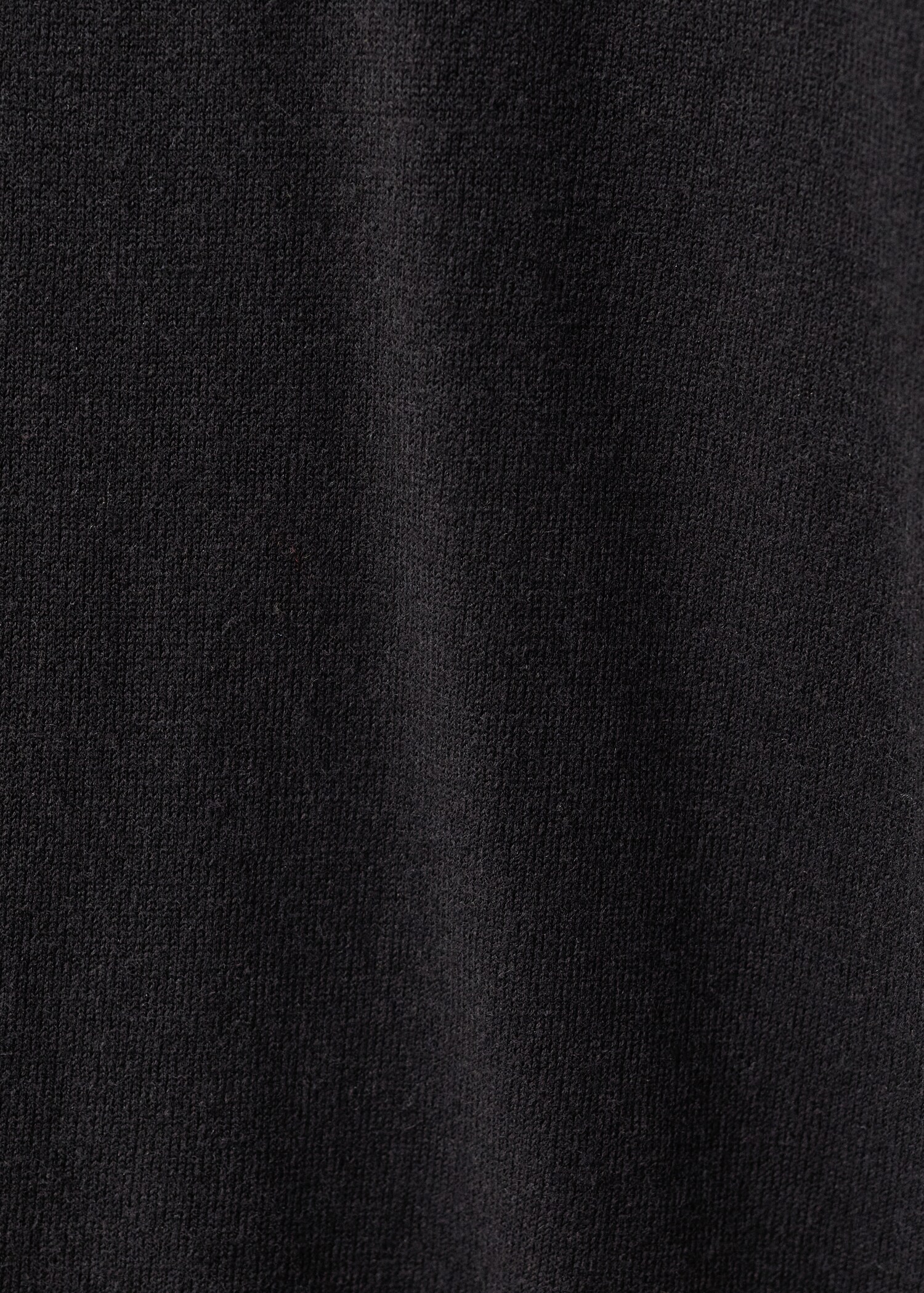 Jersey mezcla lana cuello redondo - Detalle del artículo 8