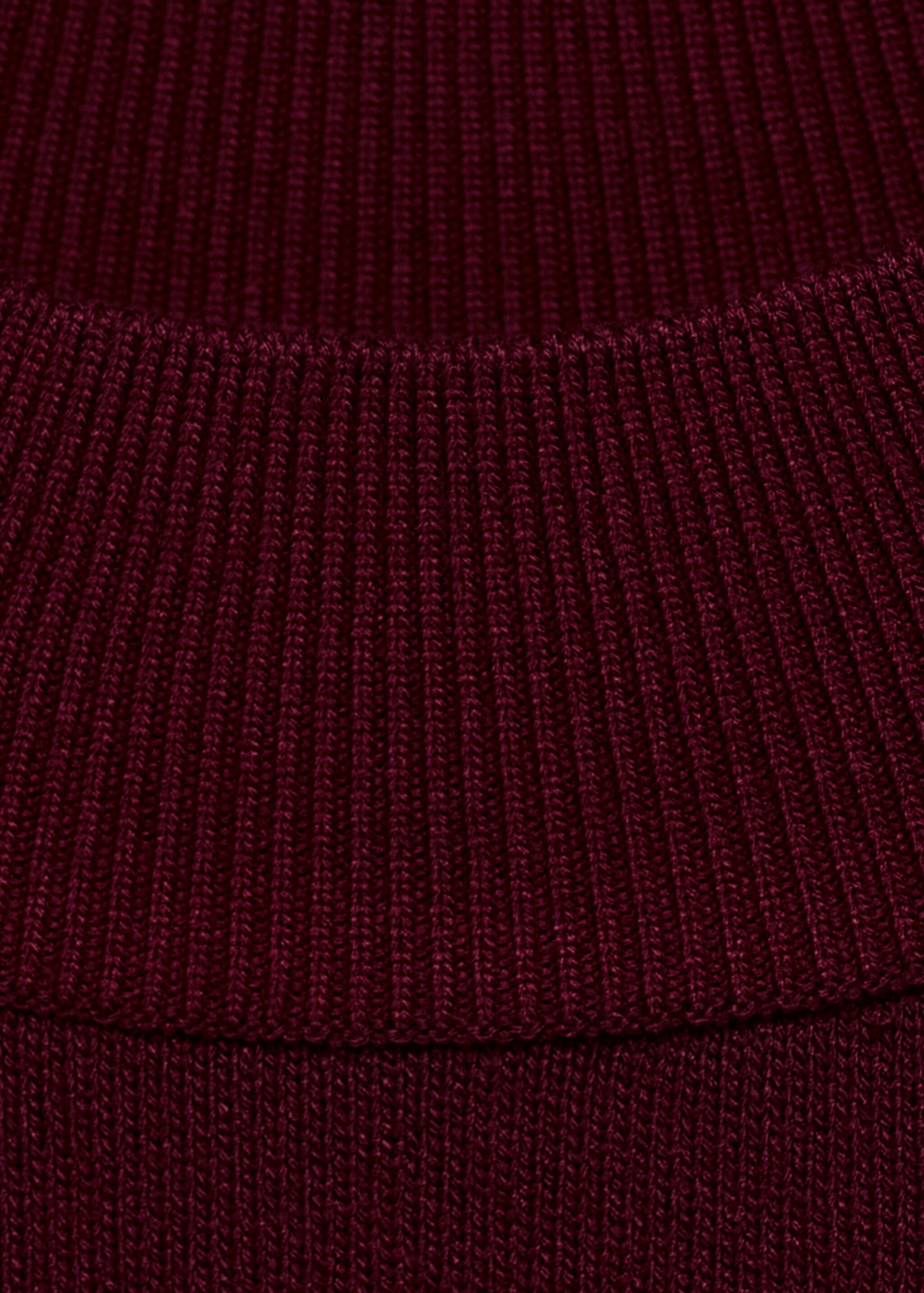 Jersey cuello perkins manga corta - Detalle del artículo 8